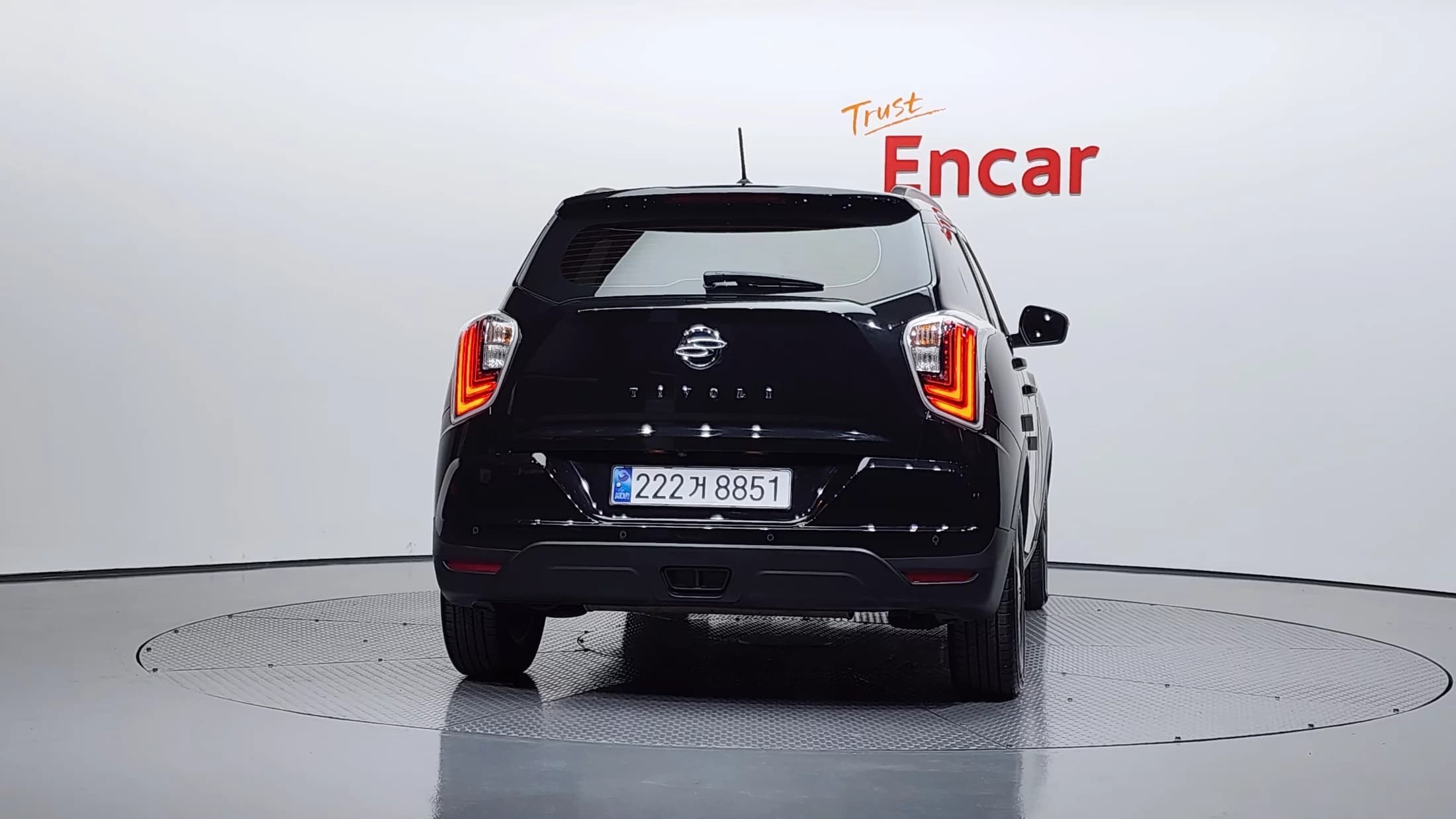SsangYong TIBOLI Gasoline 1.5 2WD V3, 2021 г. 67655 км. — фото 4