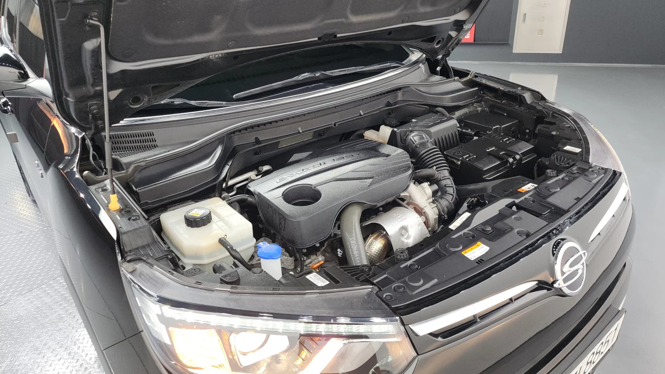 SsangYong TIBOLI Gasoline 1.5 2WD V3, 2021 г. 67655 км. — фото 6