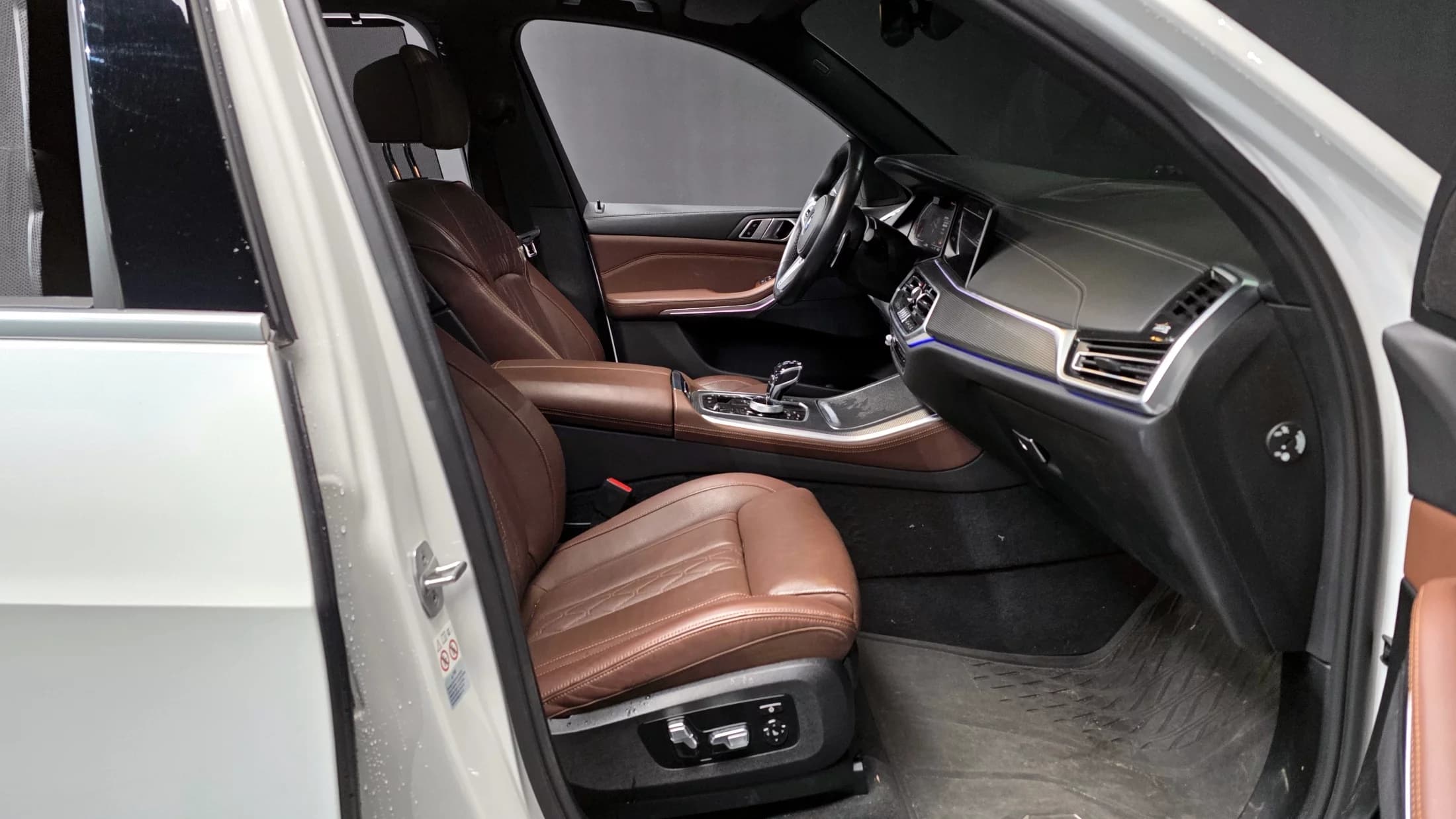BMW X5 xDrive 40i M Sport, 2022 г. 27326 км. — фото 11