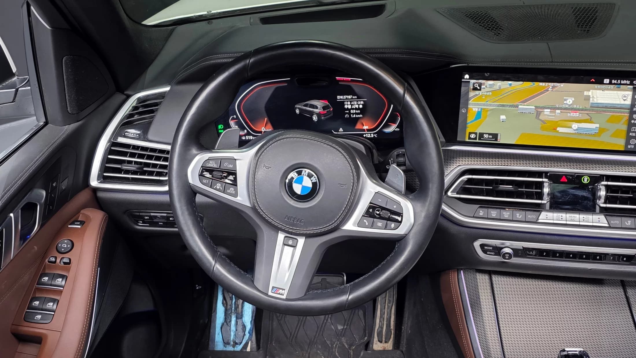 BMW X5 xDrive 40i M Sport, 2022 г. 27326 км. — фото 13