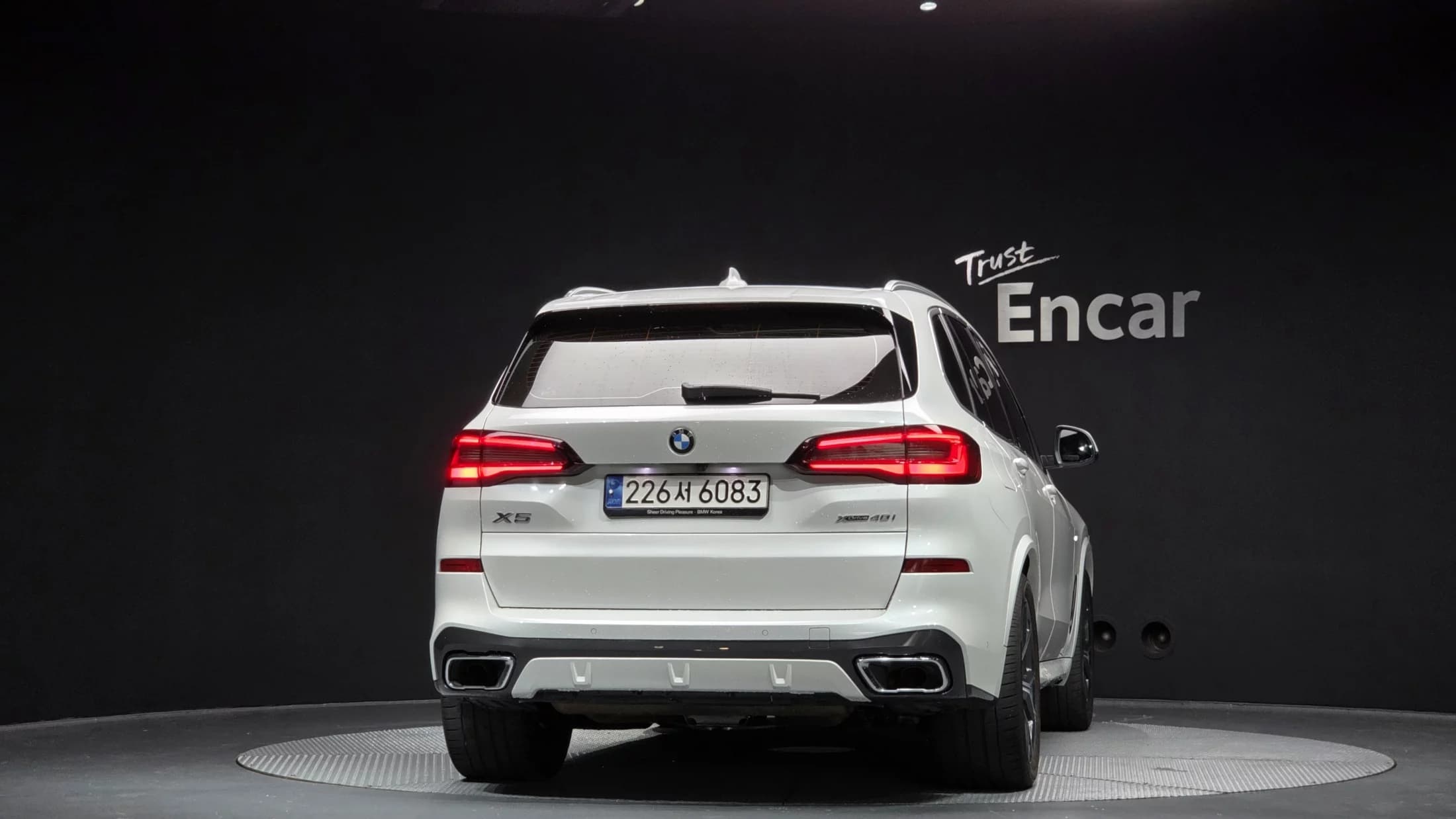 BMW X5 xDrive 40i M Sport, 2022 г. 27326 км. — фото 4