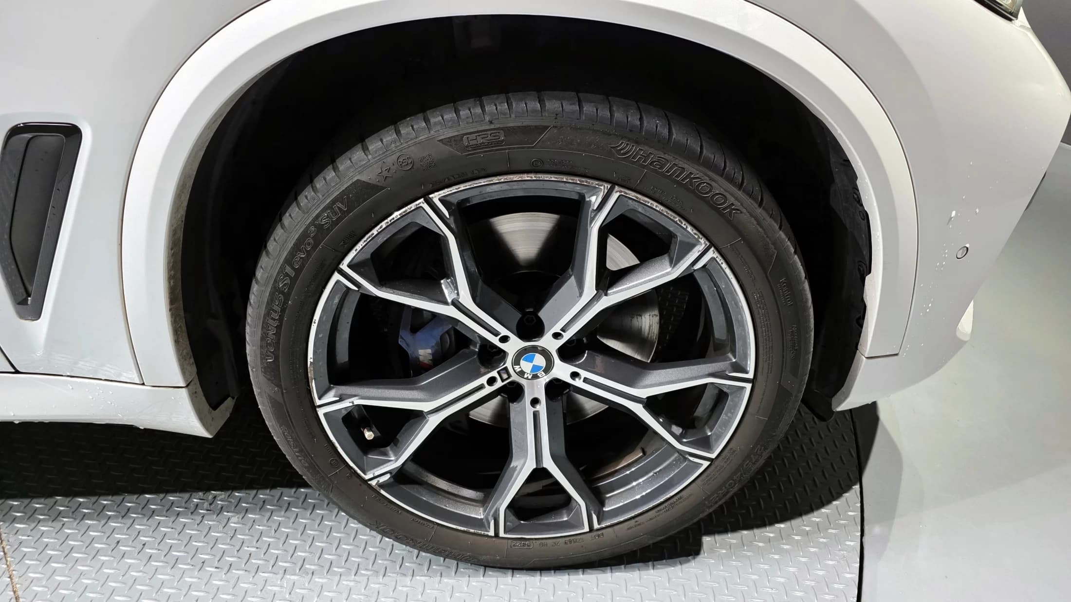 BMW X5 xDrive 40i M Sport, 2022 г. 27326 км. — фото 5