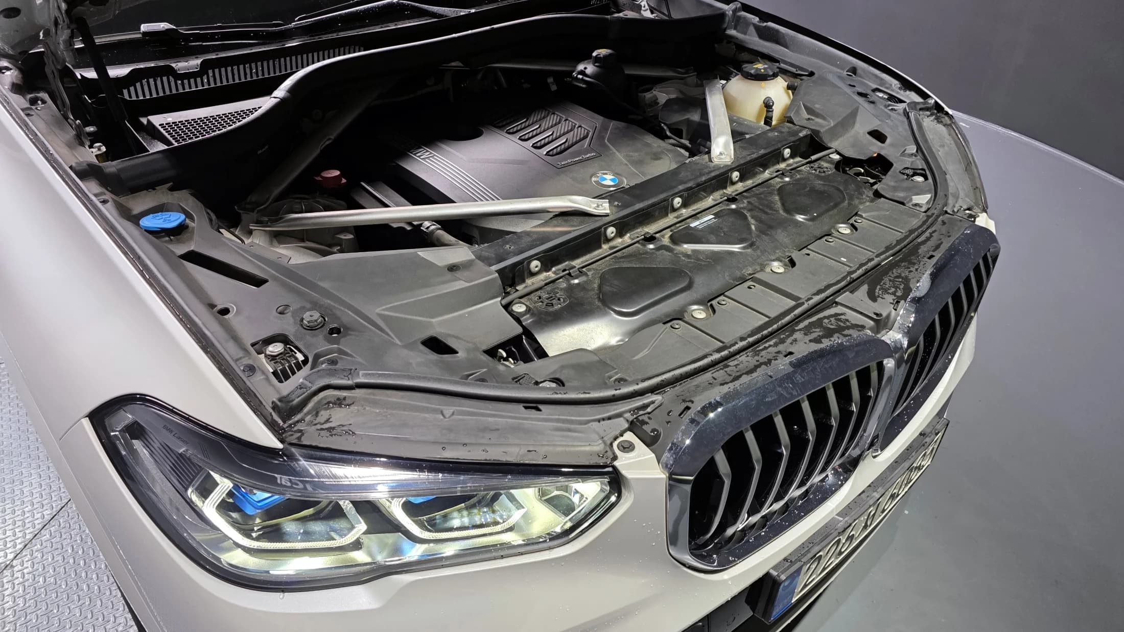 BMW X5 xDrive 40i M Sport, 2022 г. 27326 км. — фото 6