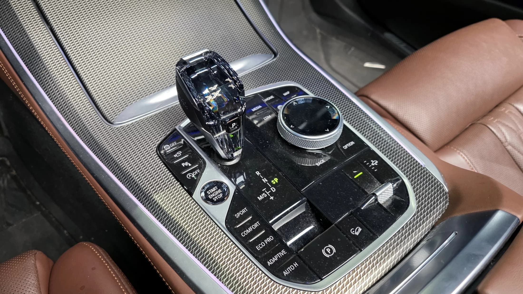 BMW X5 xDrive 40i M Sport, 2022 г. 27326 км. — фото 9