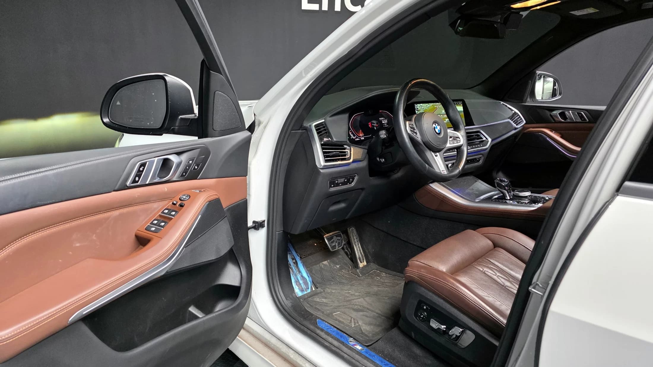 BMW X5 xDrive 40i M Sport, 2022 г. 27326 км. — фото 10