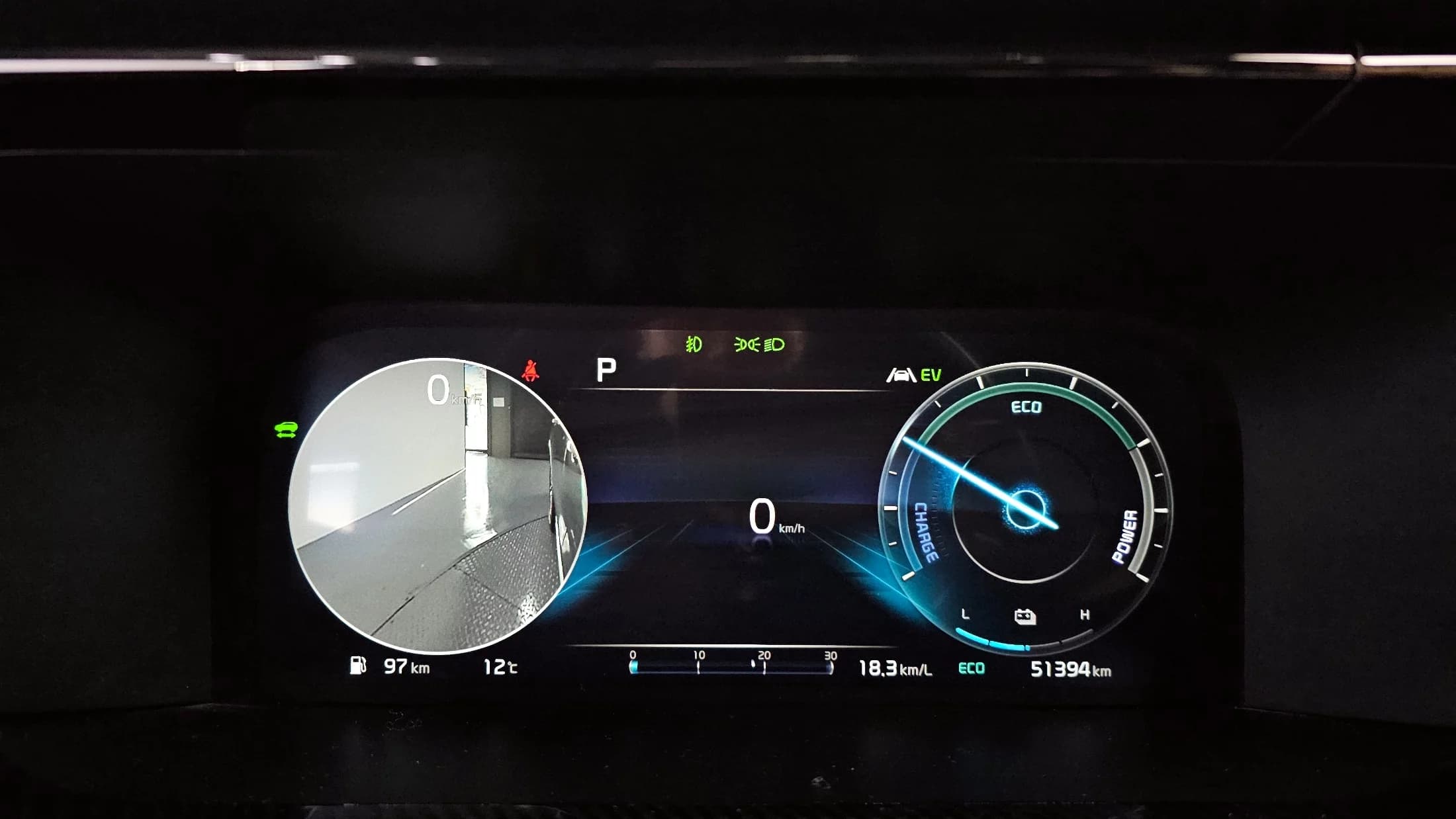 Kia Sorento HEV 1.6 2WD Signature, гибрид, 2021 г. 51416 км. — фото 8