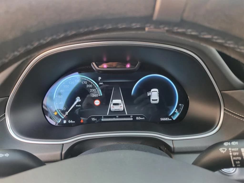 Genesis GV80 2.5T Gasoline AWD, 2023 г. 56711 км. — фото 12