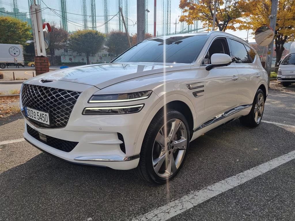 Genesis GV80 2.5T Gasoline AWD, 2023 г. 56711 км. — фото 3