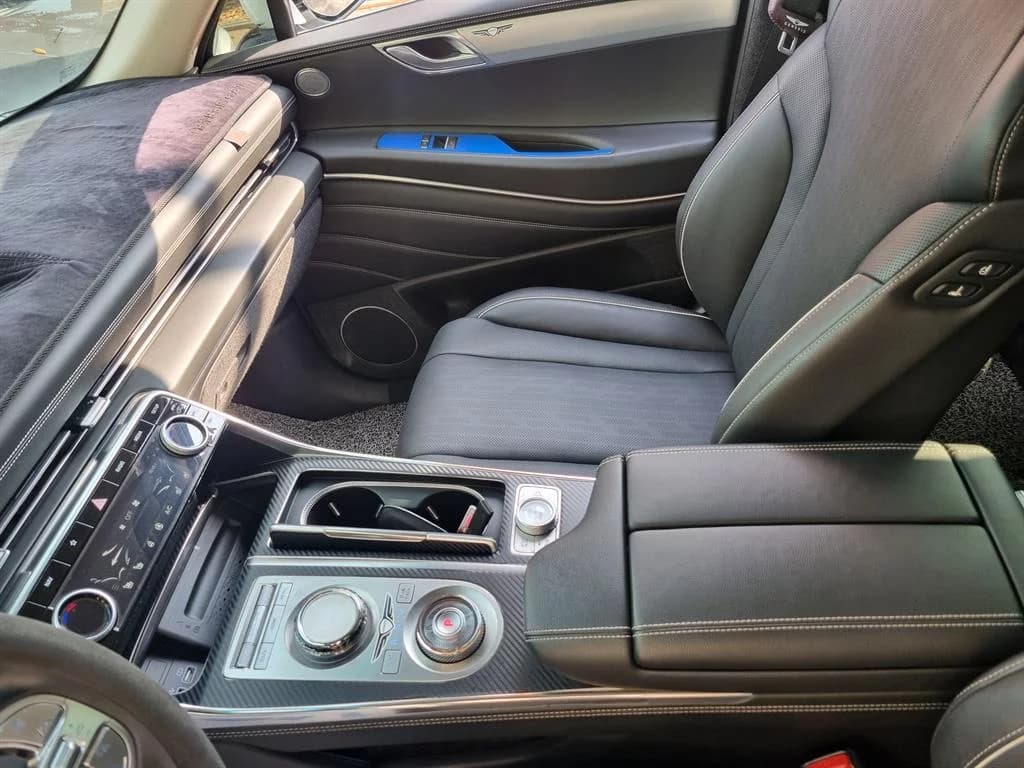 Genesis GV80 2.5T Gasoline AWD, 2023 г. 56711 км. — фото 22