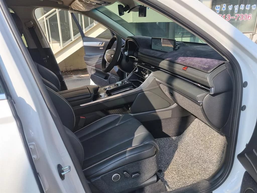 Genesis GV80 2.5T Gasoline AWD, 2023 г. 56711 км. — фото 23