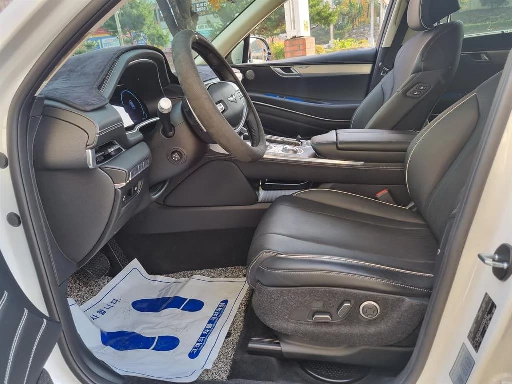 Genesis GV80 2.5T Gasoline AWD, 2023 г. 56711 км. — фото 27