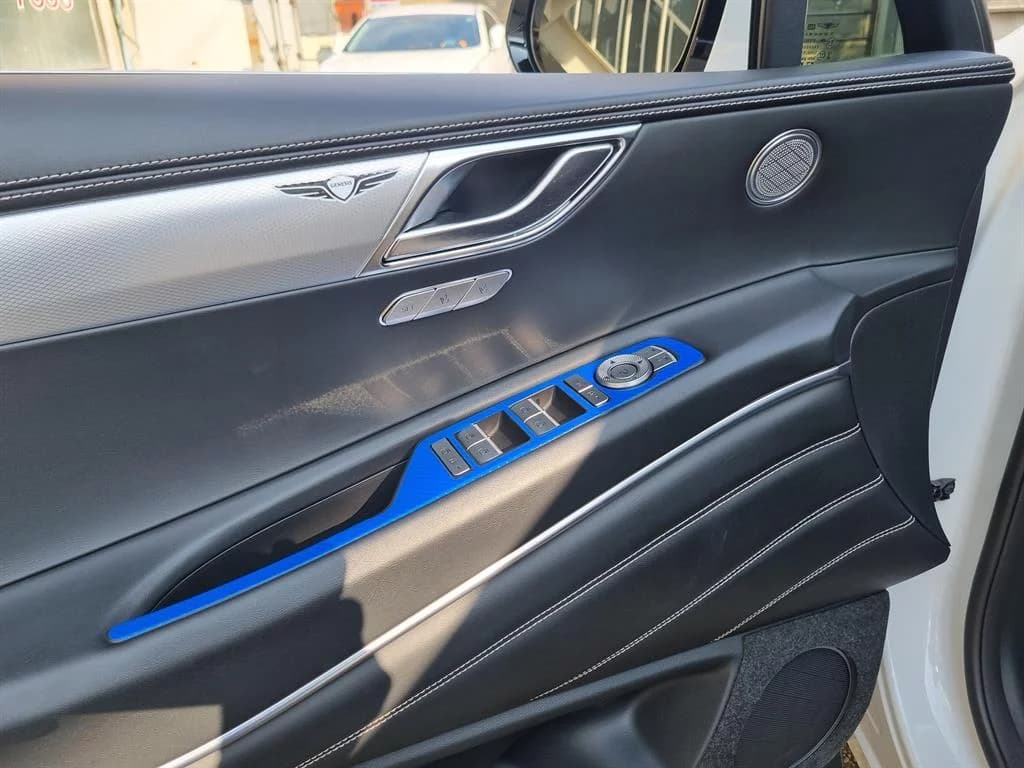 Genesis GV80 2.5T Gasoline AWD, 2023 г. 56711 км. — фото 34