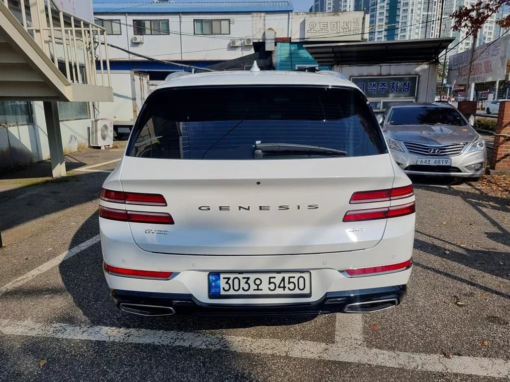 Genesis GV80 2.5T Gasoline AWD, 2023 г. 56711 км. — фото 6