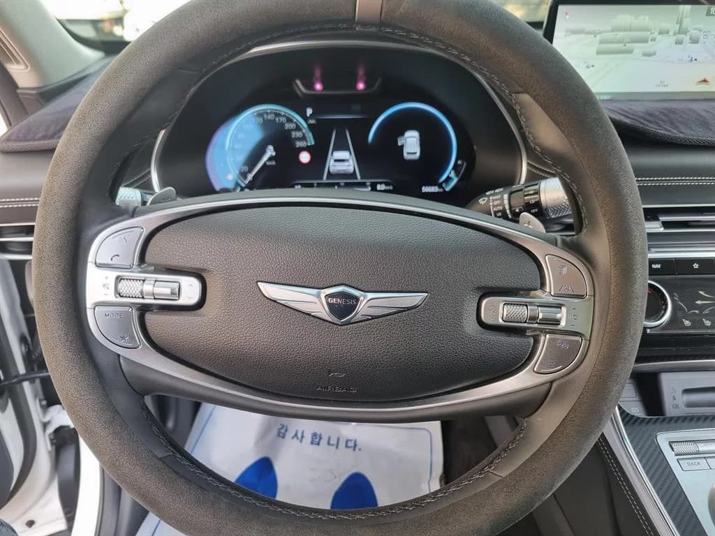 Genesis GV80 2.5T Gasoline AWD, 2023 г. 56711 км. — фото 9