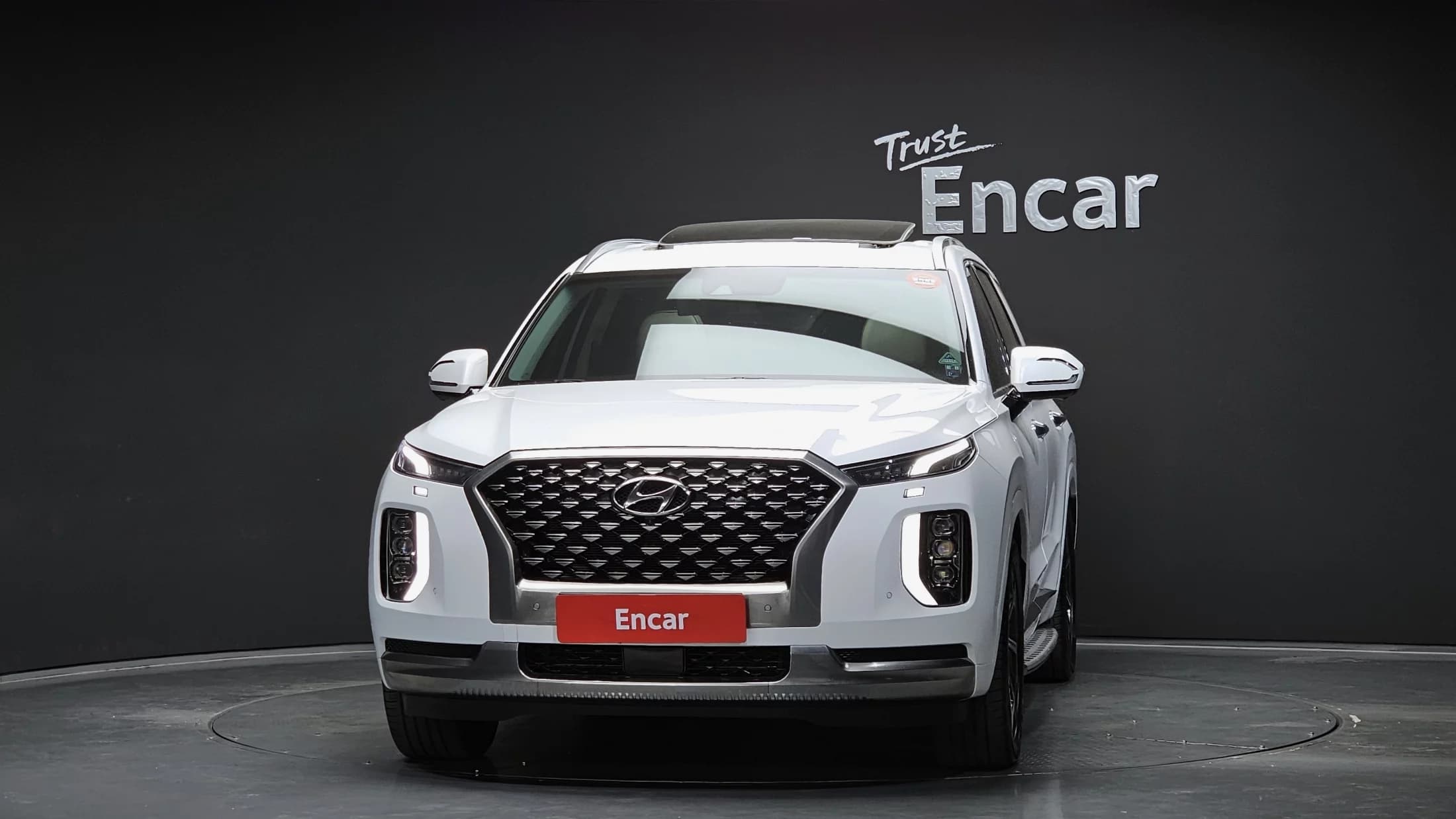 Hyundai Palisade Gasoline 3.8 2WD Calligraphy, 2021 г. 55672 км. — фото 3