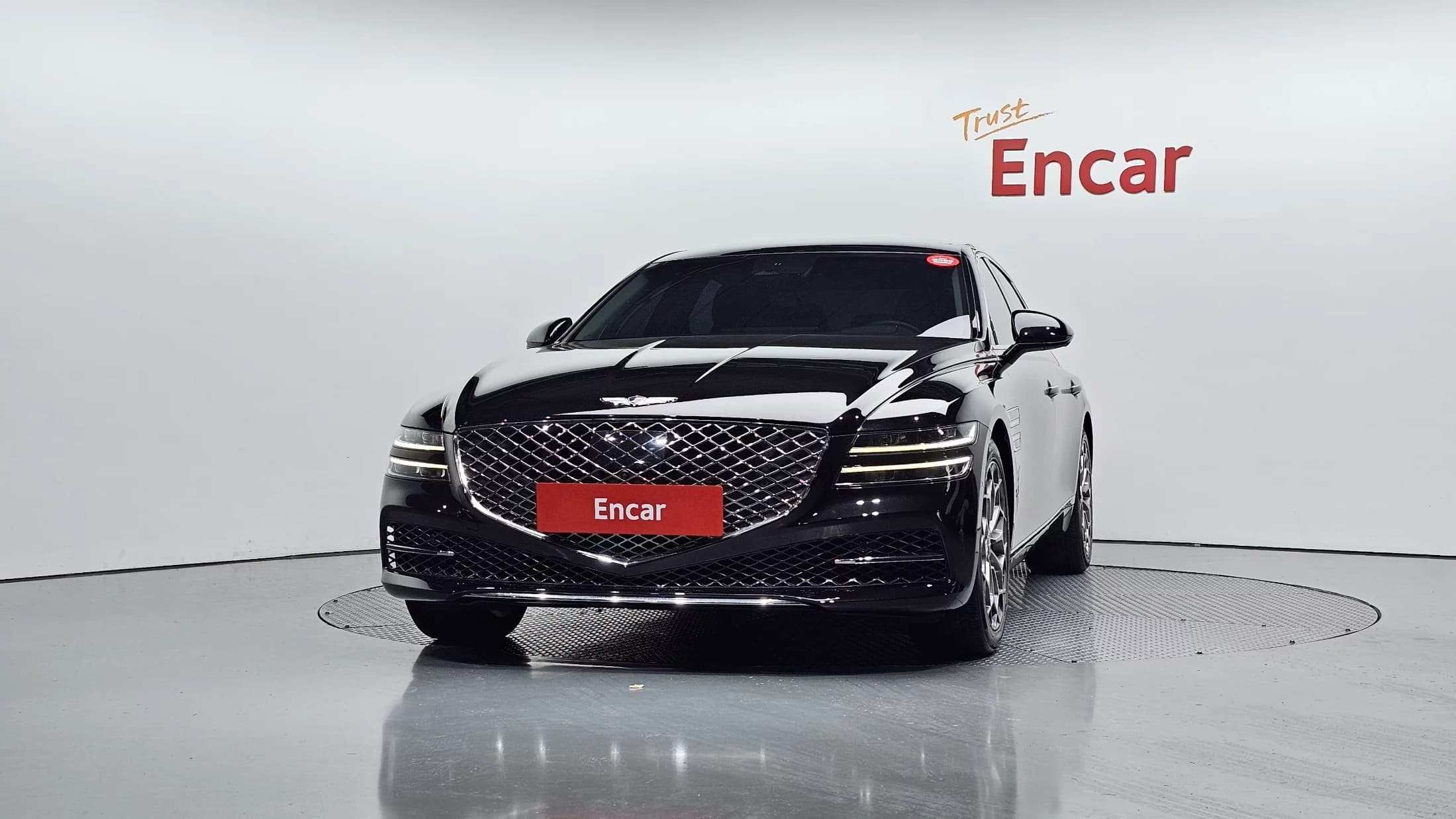 Genesis G80 Gasoline 3.5 Turbo 2WD, 2022 г. 55448 км. — фото 3