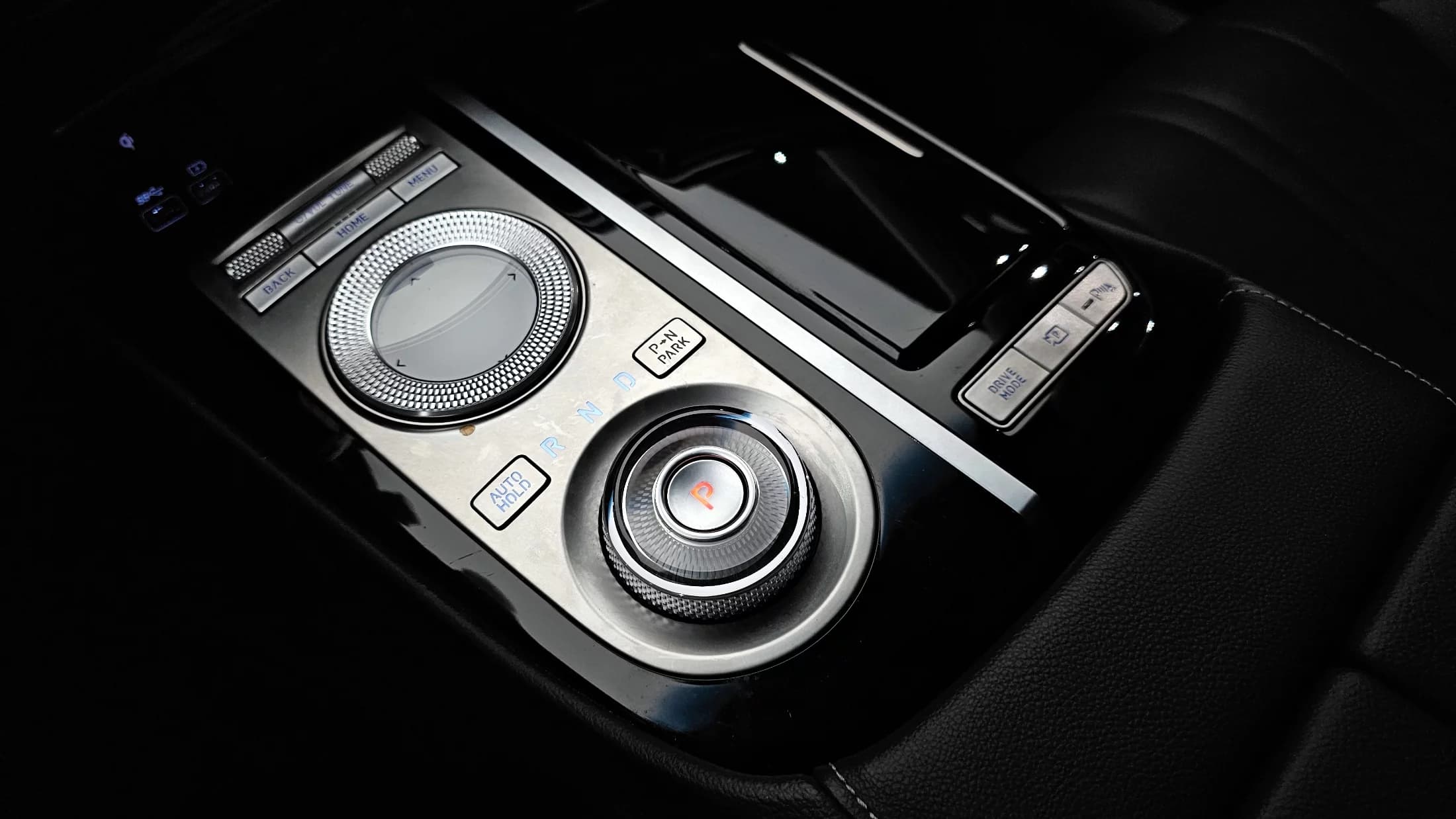 Genesis G80 Gasoline 3.5 Turbo 2WD, 2022 г. 55448 км. — фото 9