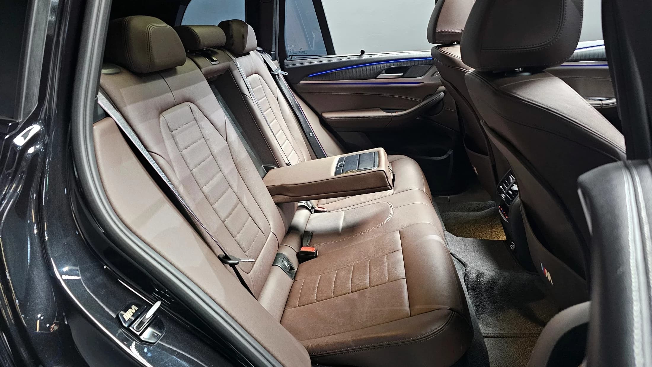 BMW X3 xDrive 20i M Sports Pro, 2023 г. 40535 км. — фото 12
