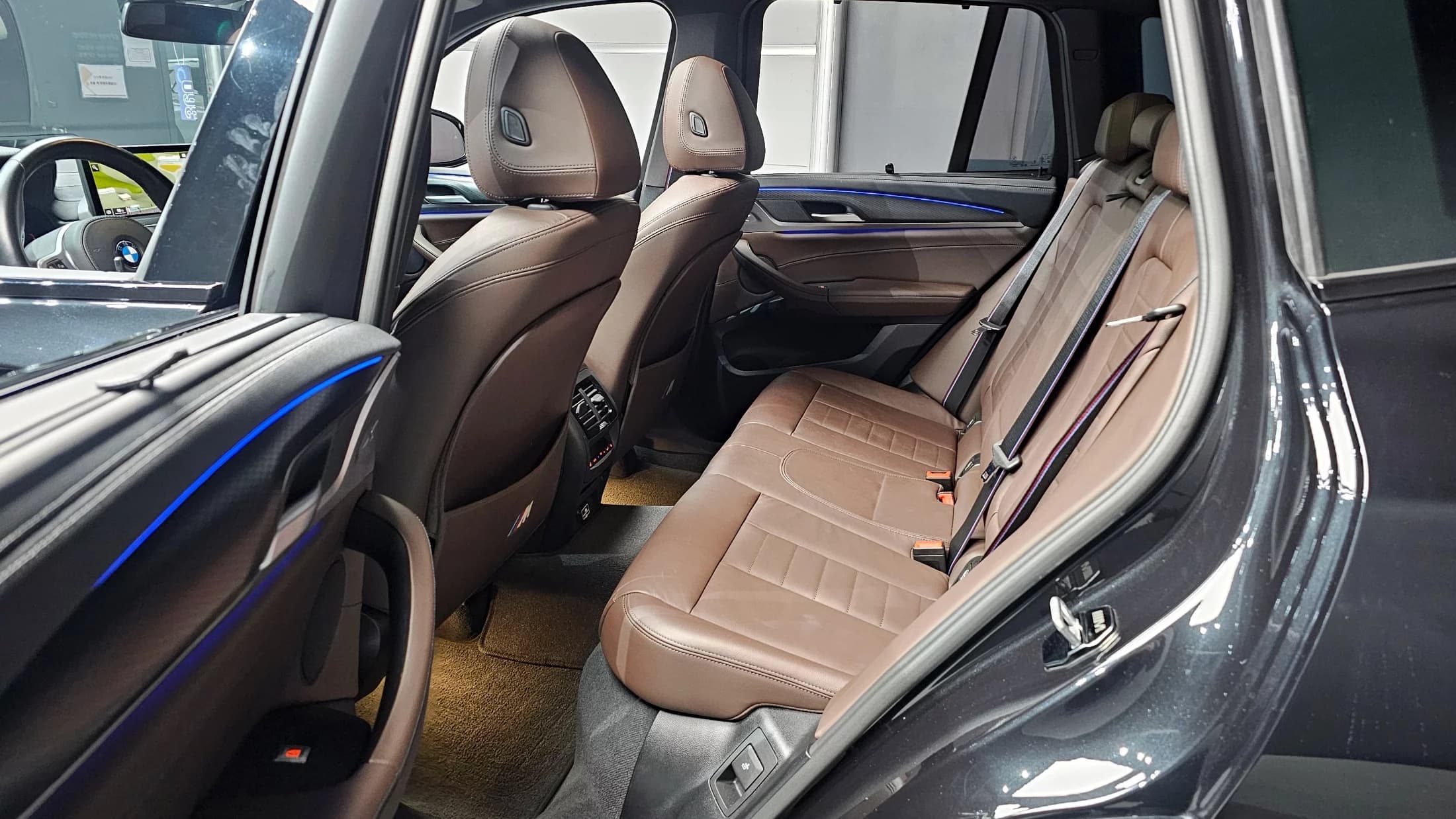 BMW X3 xDrive 20i M Sports Pro, 2023 г. 40535 км. — фото 13