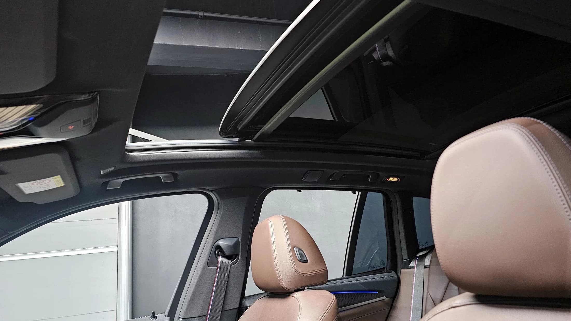 BMW X3 xDrive 20i M Sports Pro, 2023 г. 40535 км. — фото 18