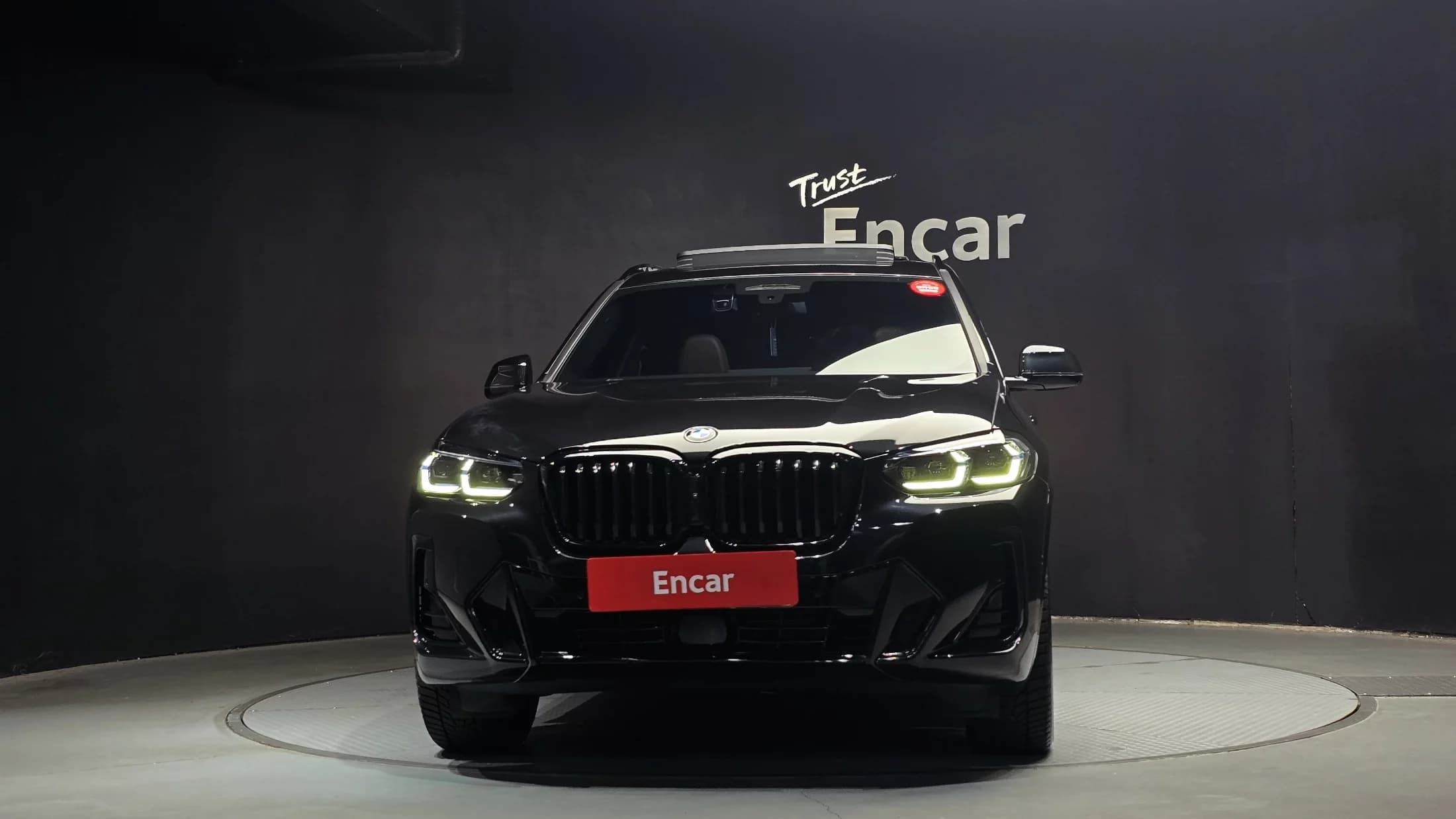 BMW X3 xDrive 20i M Sports Pro, 2023 г. 40535 км. — фото 3