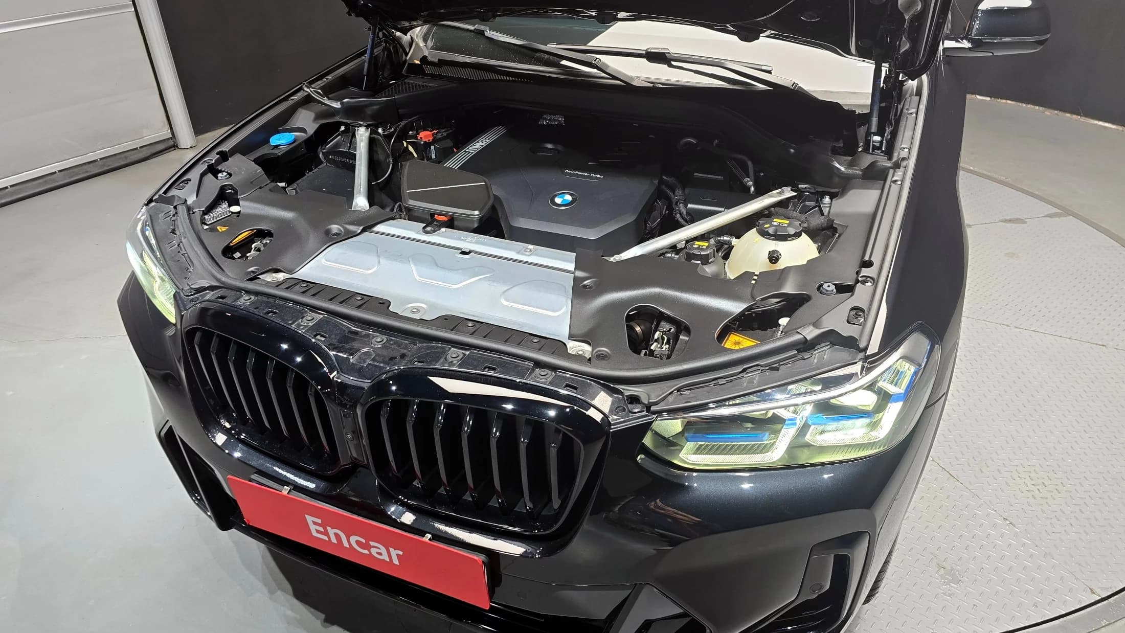 BMW X3 xDrive 20i M Sports Pro, 2023 г. 40535 км. — фото 6