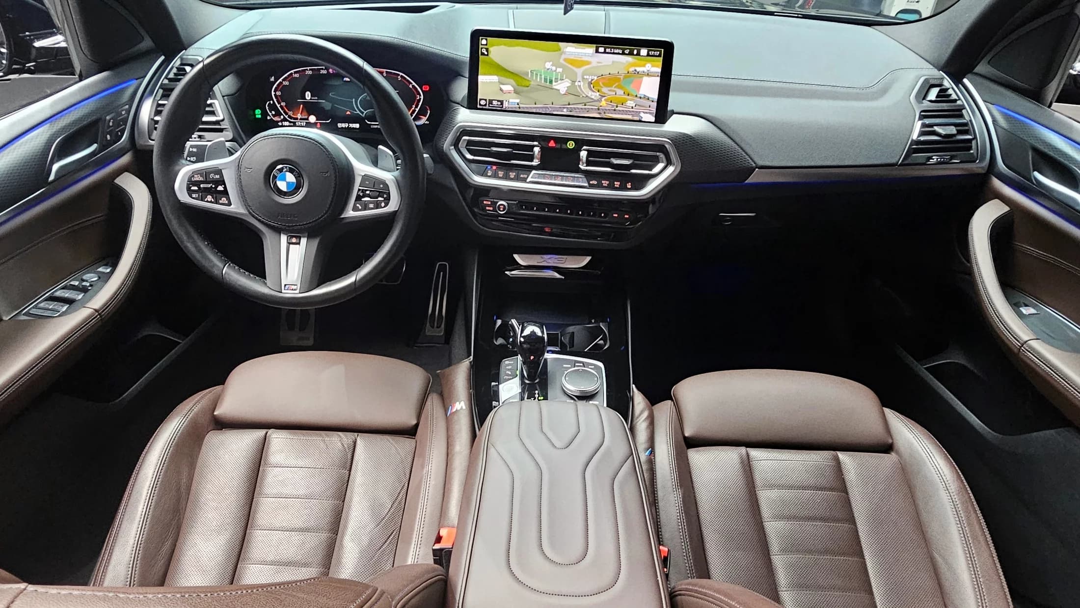 BMW X3 xDrive 20i M Sports Pro, 2023 г. 40535 км. — фото 7
