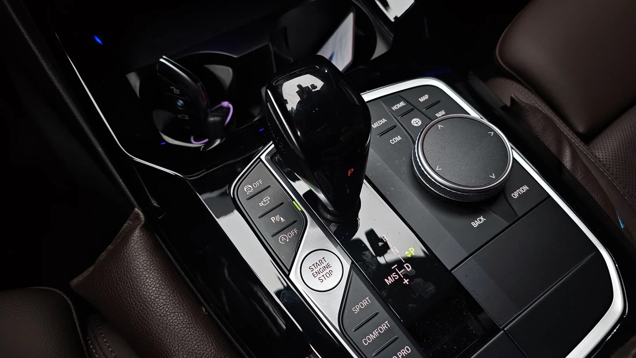 BMW X3 xDrive 20i M Sports Pro, 2023 г. 40535 км. — фото 9