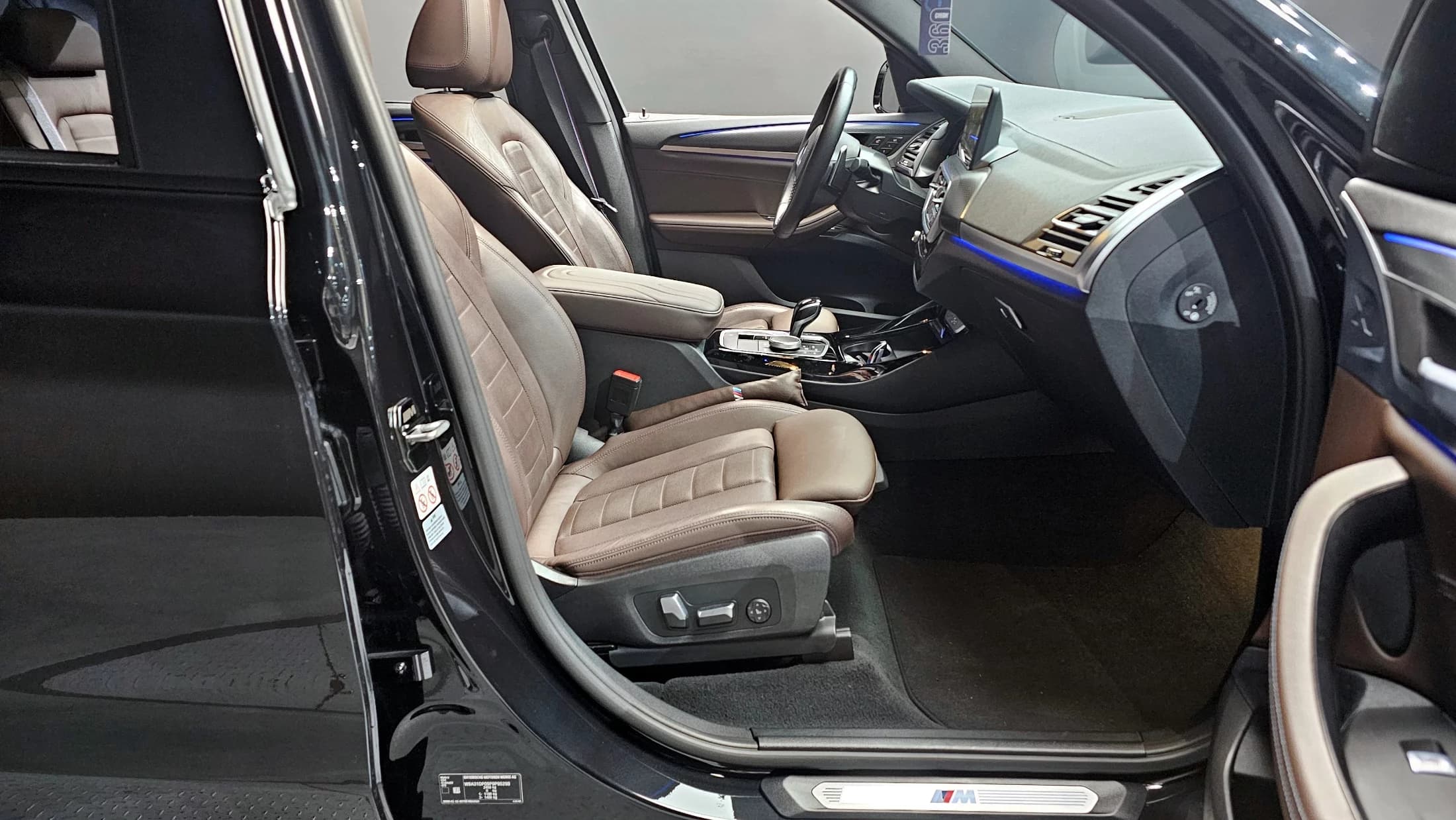 BMW X3 xDrive 20i M Sports Pro, 2023 г. 40535 км. — фото 10