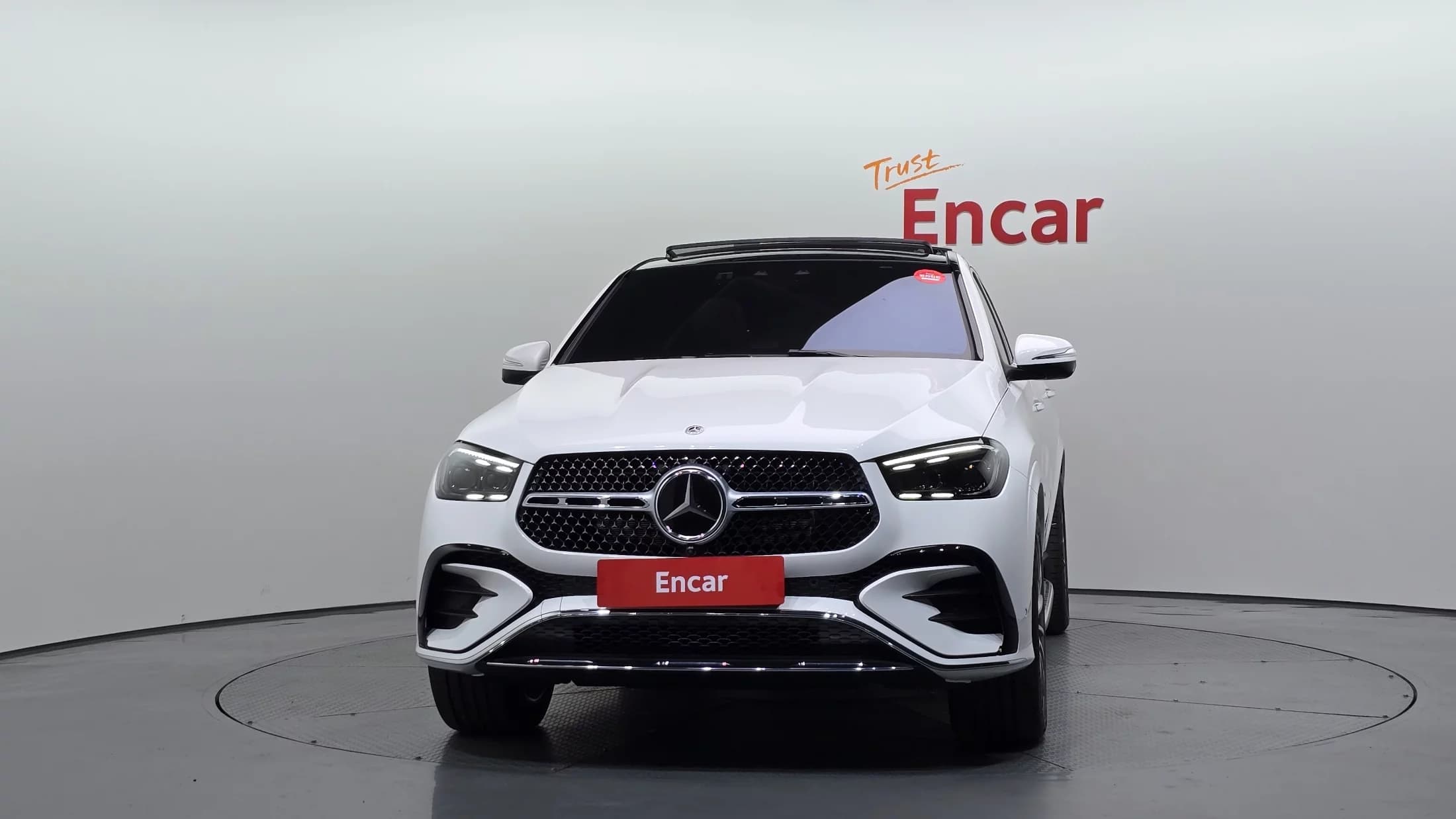 Mercedes-Benz GLE-Class GLE450 4MATIC Coupe, 2025 г. 4989 км. — фото 3