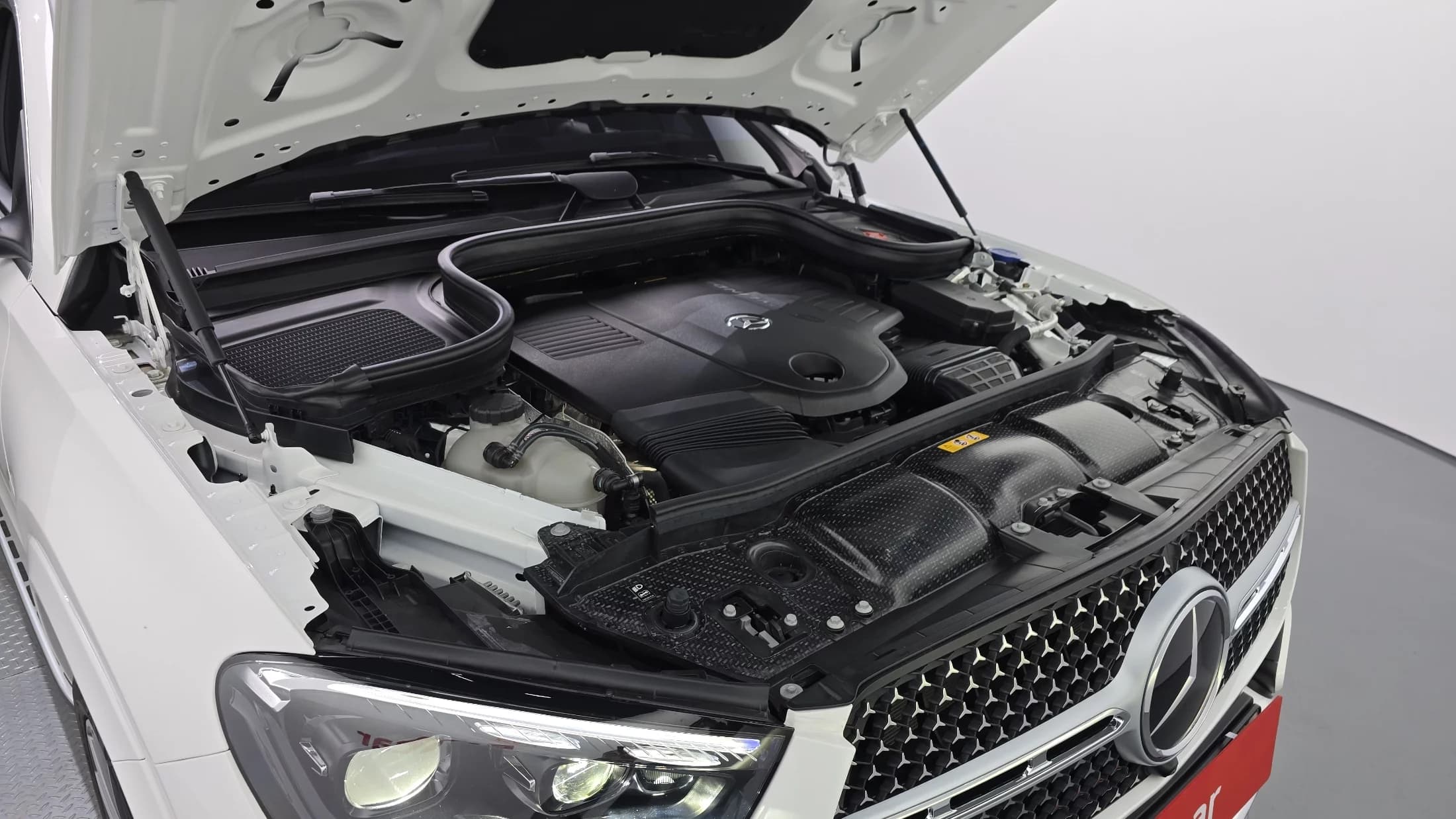 Mercedes-Benz GLE-Class GLE450 4MATIC Coupe, 2025 г. 4989 км. — фото 6