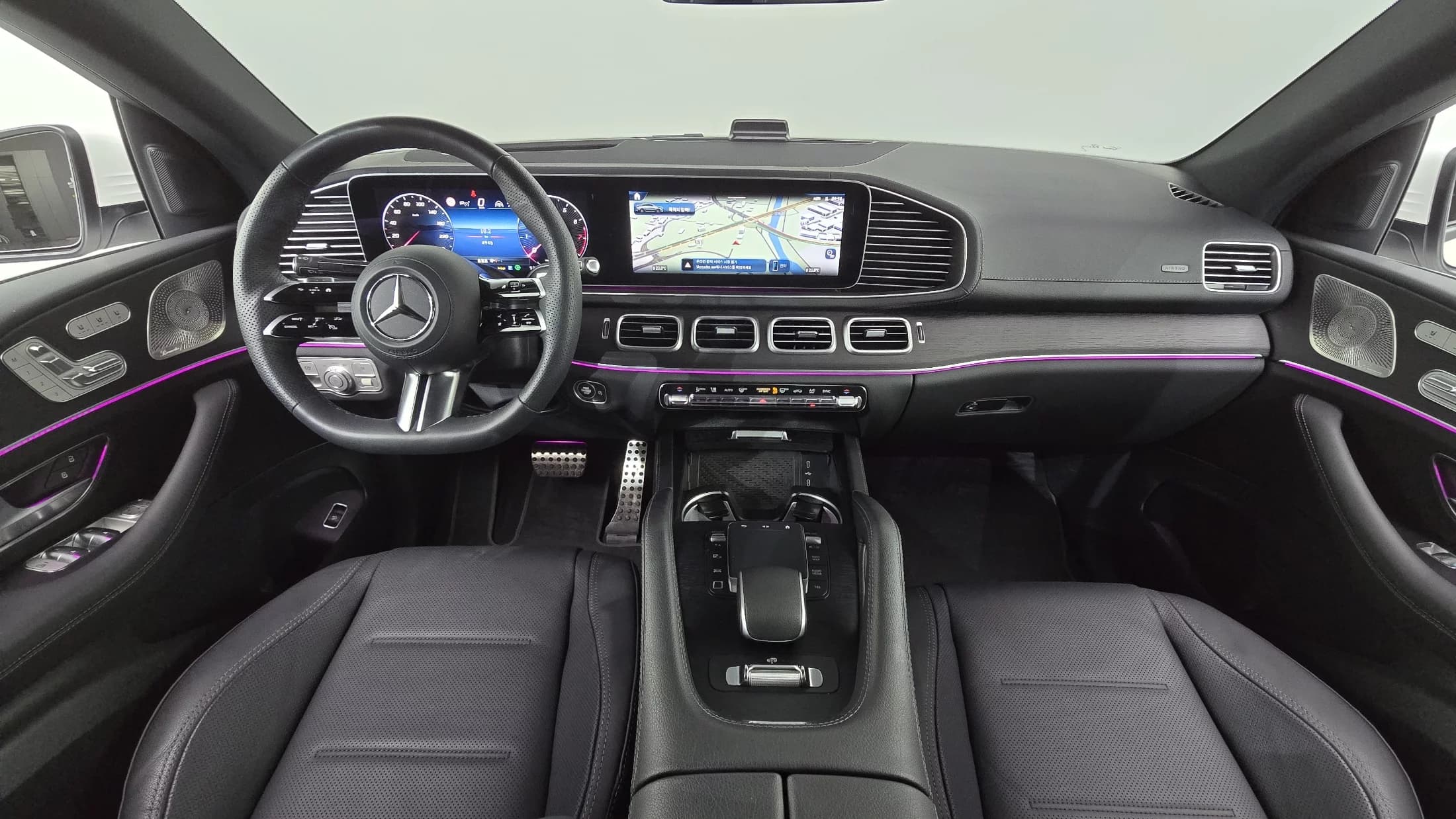 Mercedes-Benz GLE-Class GLE450 4MATIC Coupe, 2025 г. 4989 км. — фото 7