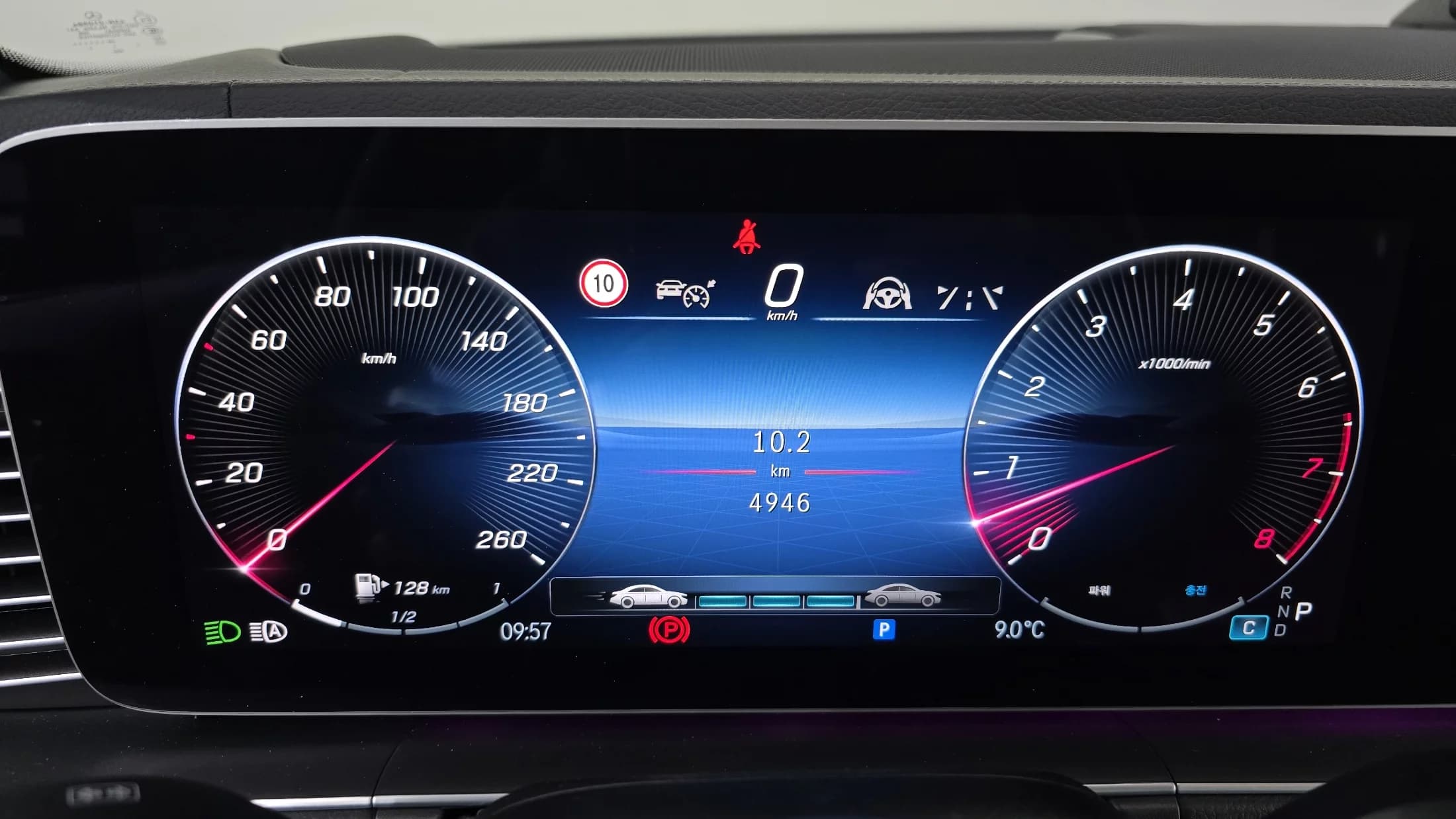 Mercedes-Benz GLE-Class GLE450 4MATIC Coupe, 2025 г. 4989 км. — фото 8