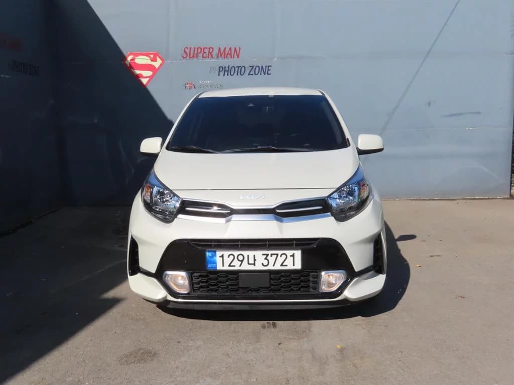 Kia Morning Signature, 2022 г. 37583 км. — фото 3