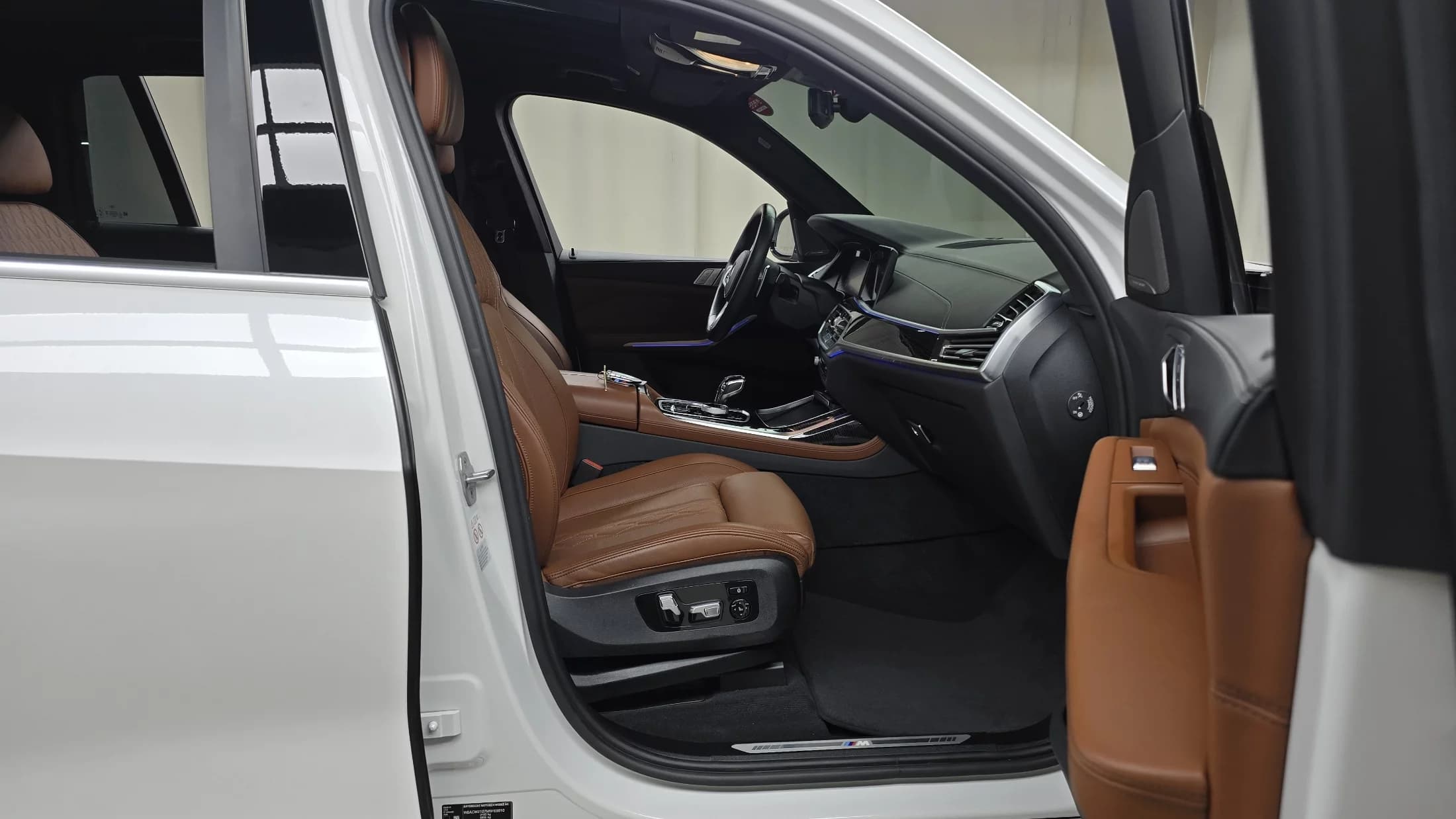 BMW X7 xDrive 40i M Sport 6STR, 2021 г. 67029 км. — фото 11
