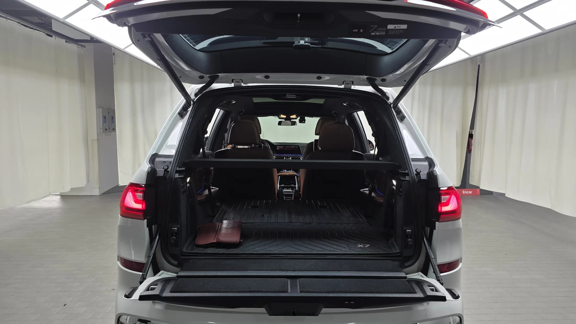 BMW X7 xDrive 40i M Sport 6STR, 2021 г. 67029 км. — фото 20