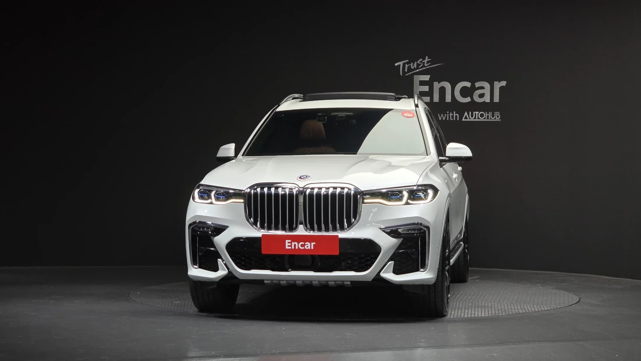 BMW X7 xDrive 40i M Sport 6STR, 2021 г. 67029 км. — фото 3