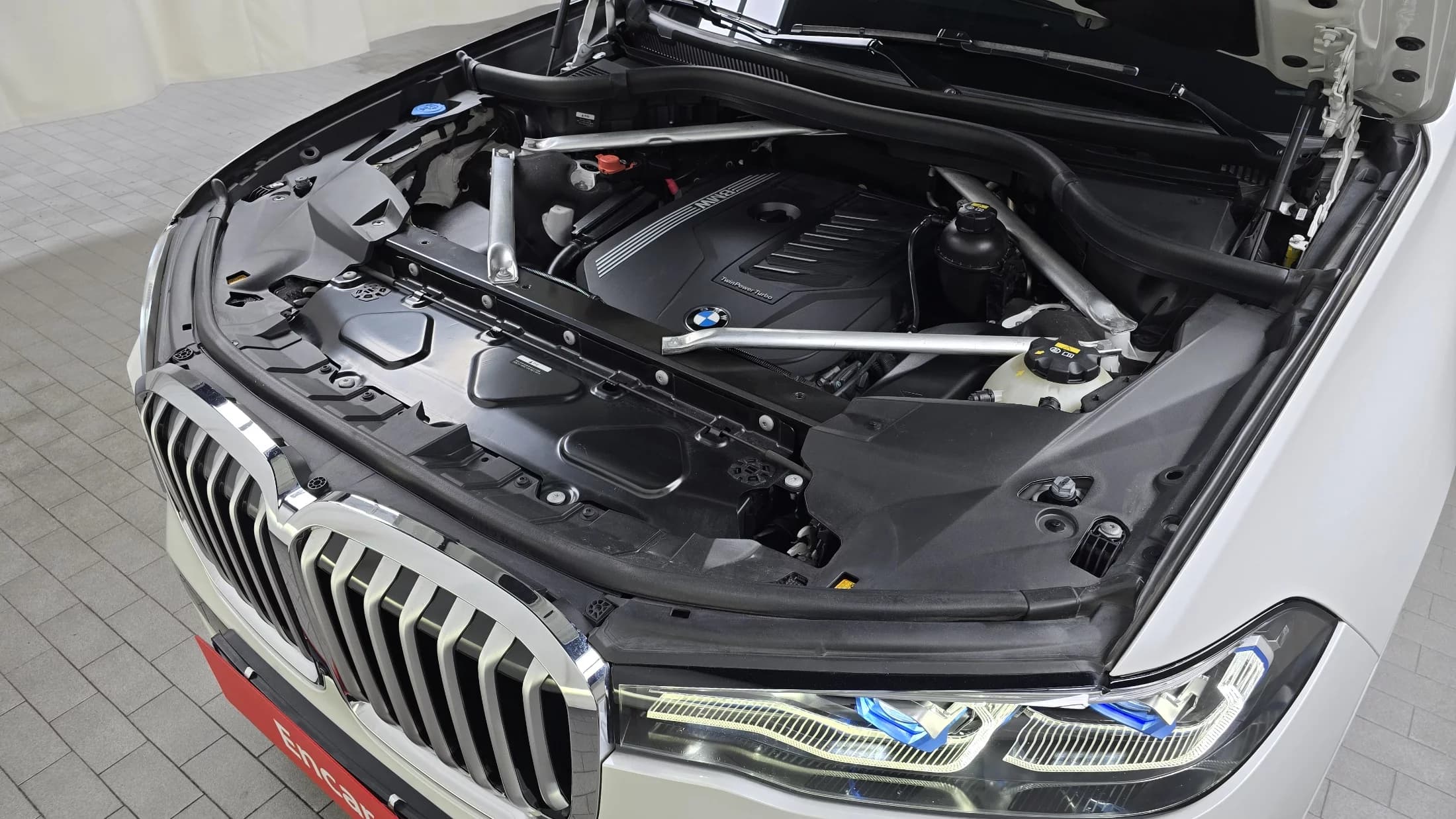 BMW X7 xDrive 40i M Sport 6STR, 2021 г. 67029 км. — фото 6