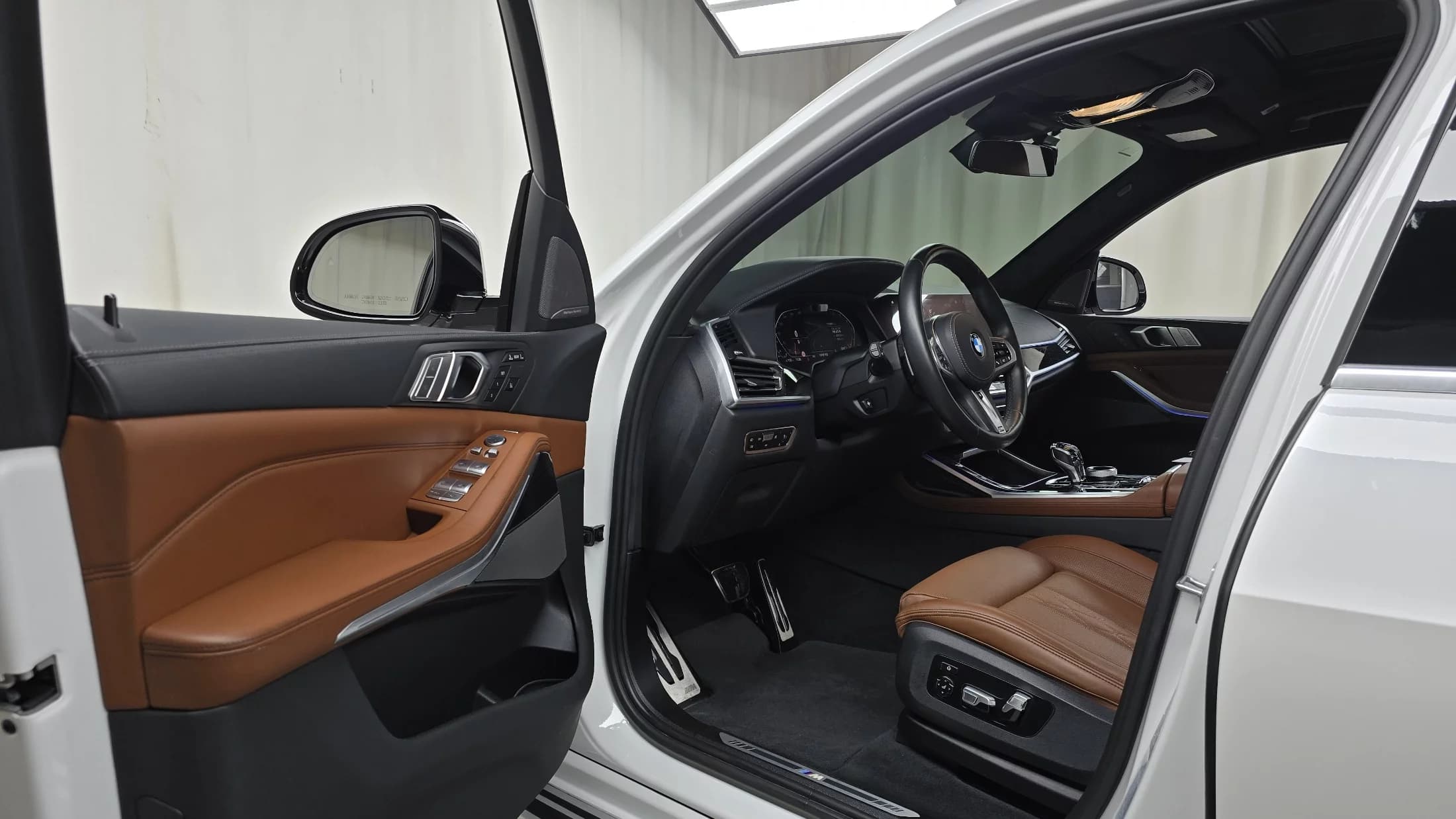 BMW X7 xDrive 40i M Sport 6STR, 2021 г. 67029 км. — фото 10