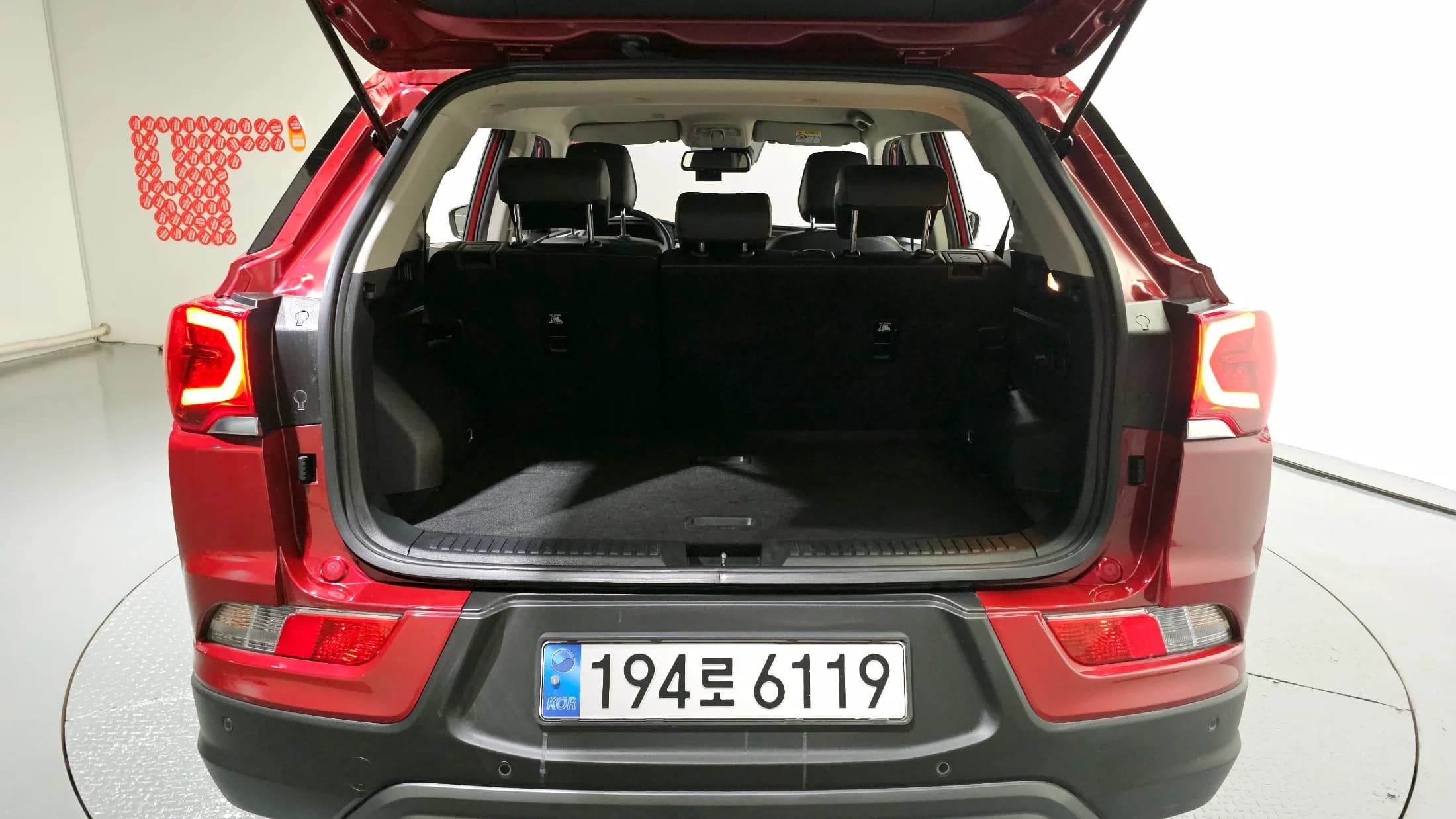 SsangYong KORANDO Gasoline 1.5 2WD C5 Plus, 2022 г. 28294 км. — фото 20