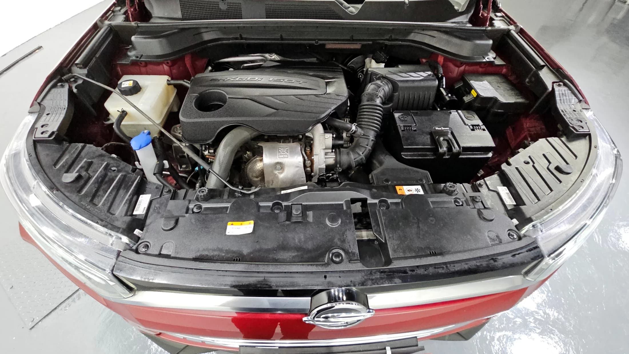 SsangYong KORANDO Gasoline 1.5 2WD C5 Plus, 2022 г. 28294 км. — фото 6