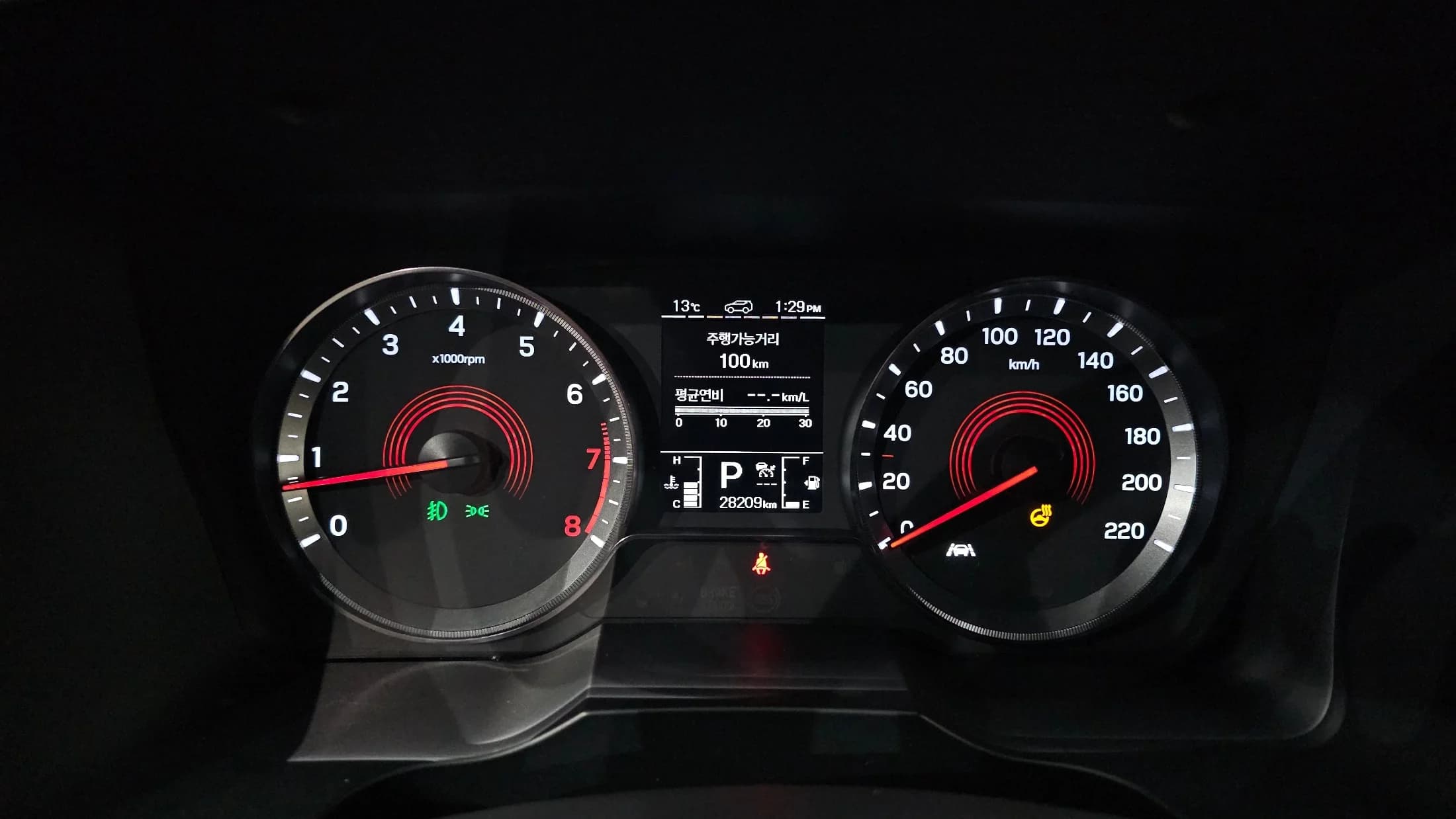 SsangYong KORANDO Gasoline 1.5 2WD C5 Plus, 2022 г. 28294 км. — фото 8