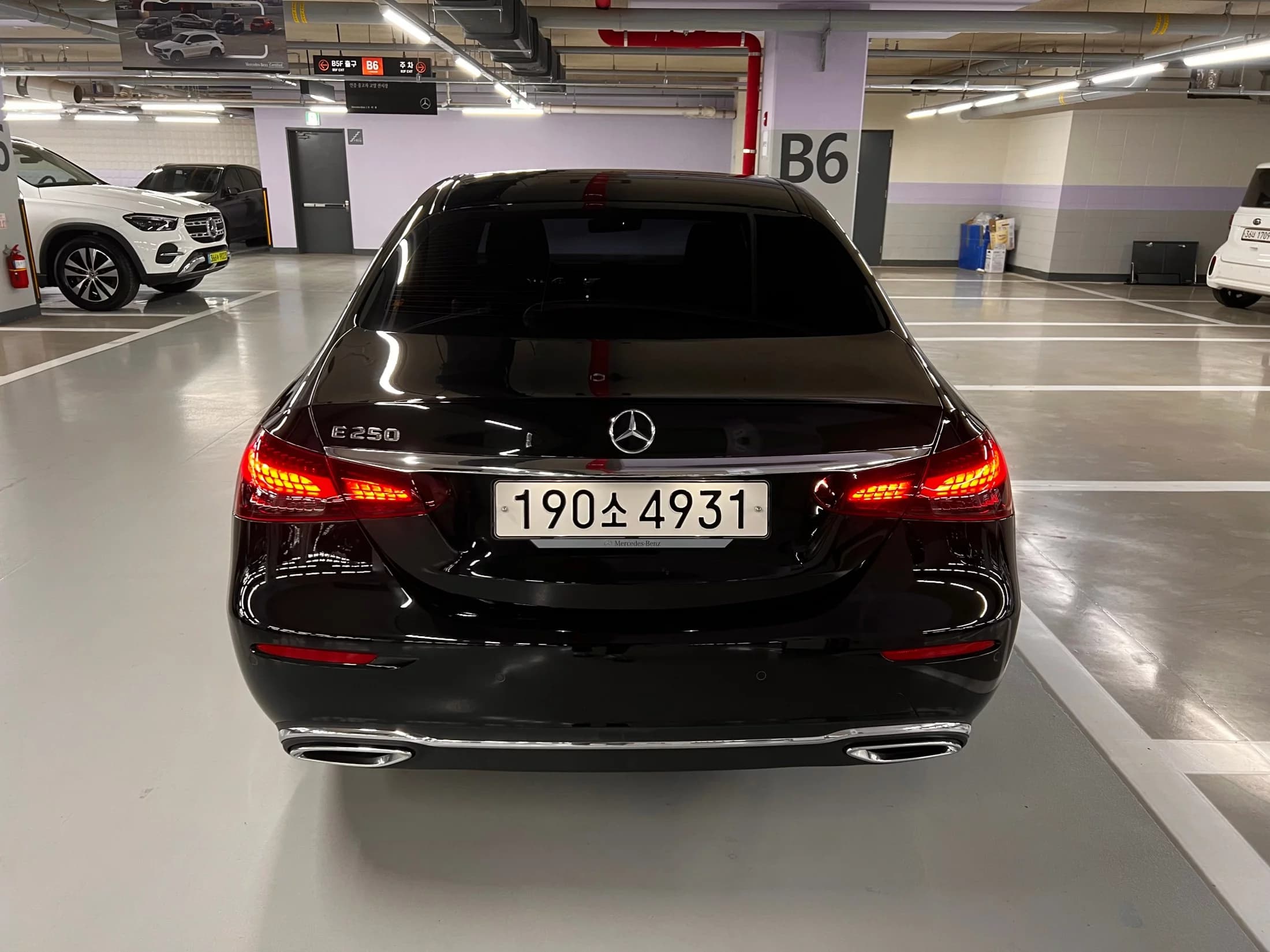 Mercedes-Benz E-Class E250 Avantgarde, 2023 г. 29421 км. — фото 4