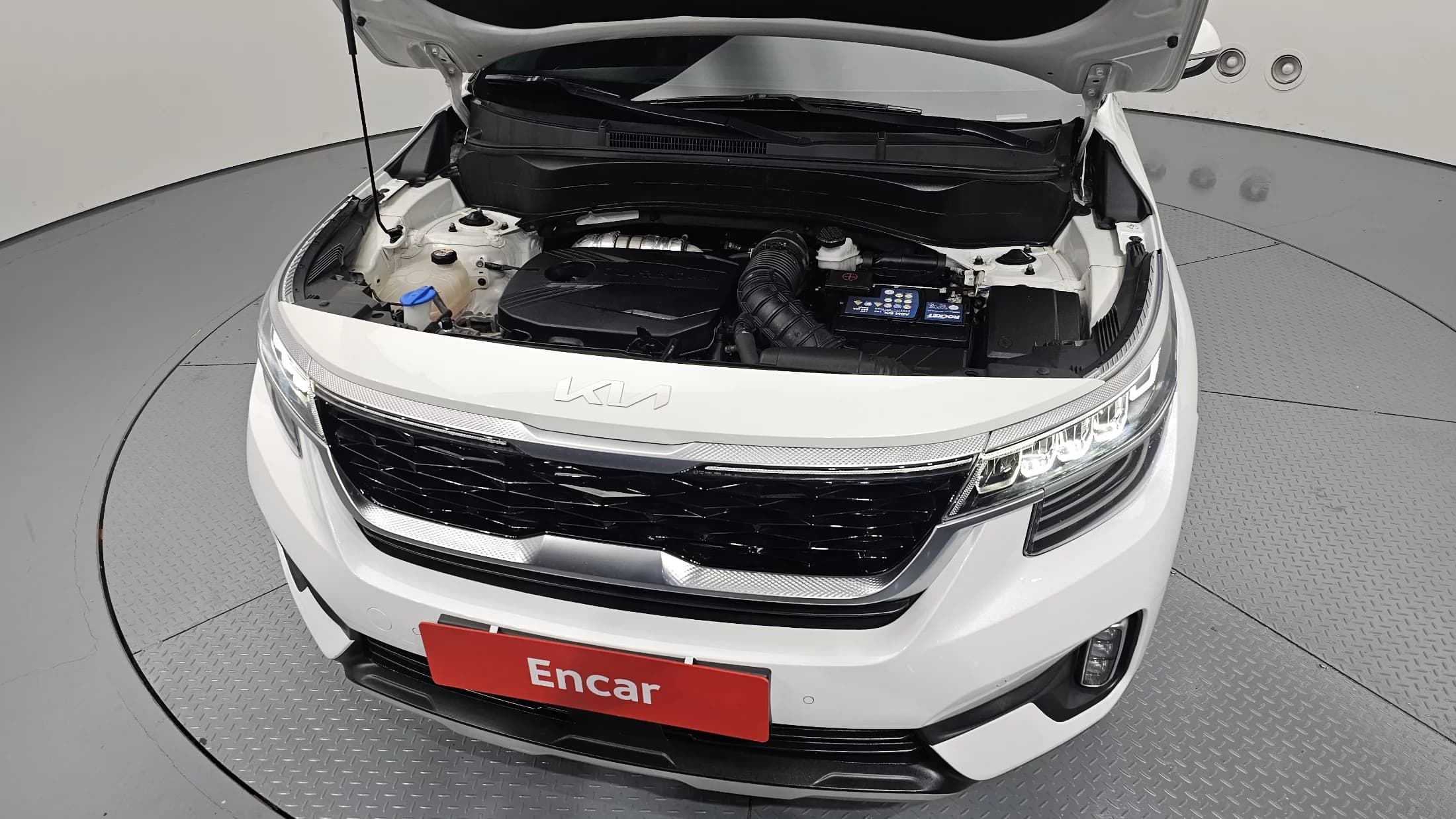 Kia Seltos Gasoline 1.6 Turbo 2WD Signature, 2022 г. 66032 км. — фото 6