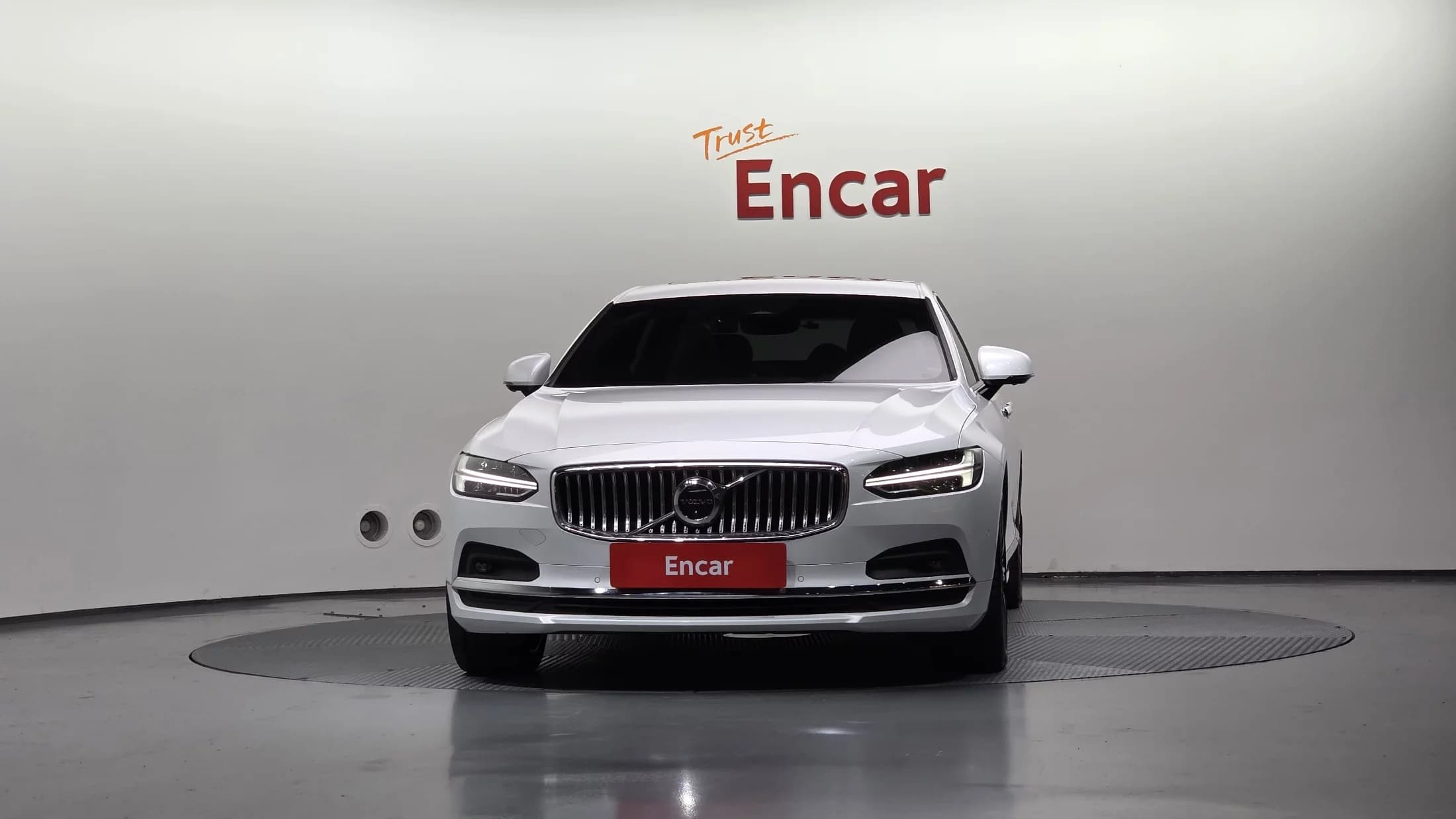 Volvo S90 B5 Ultimate Bright, 2022 г. 60379 км. — фото 3