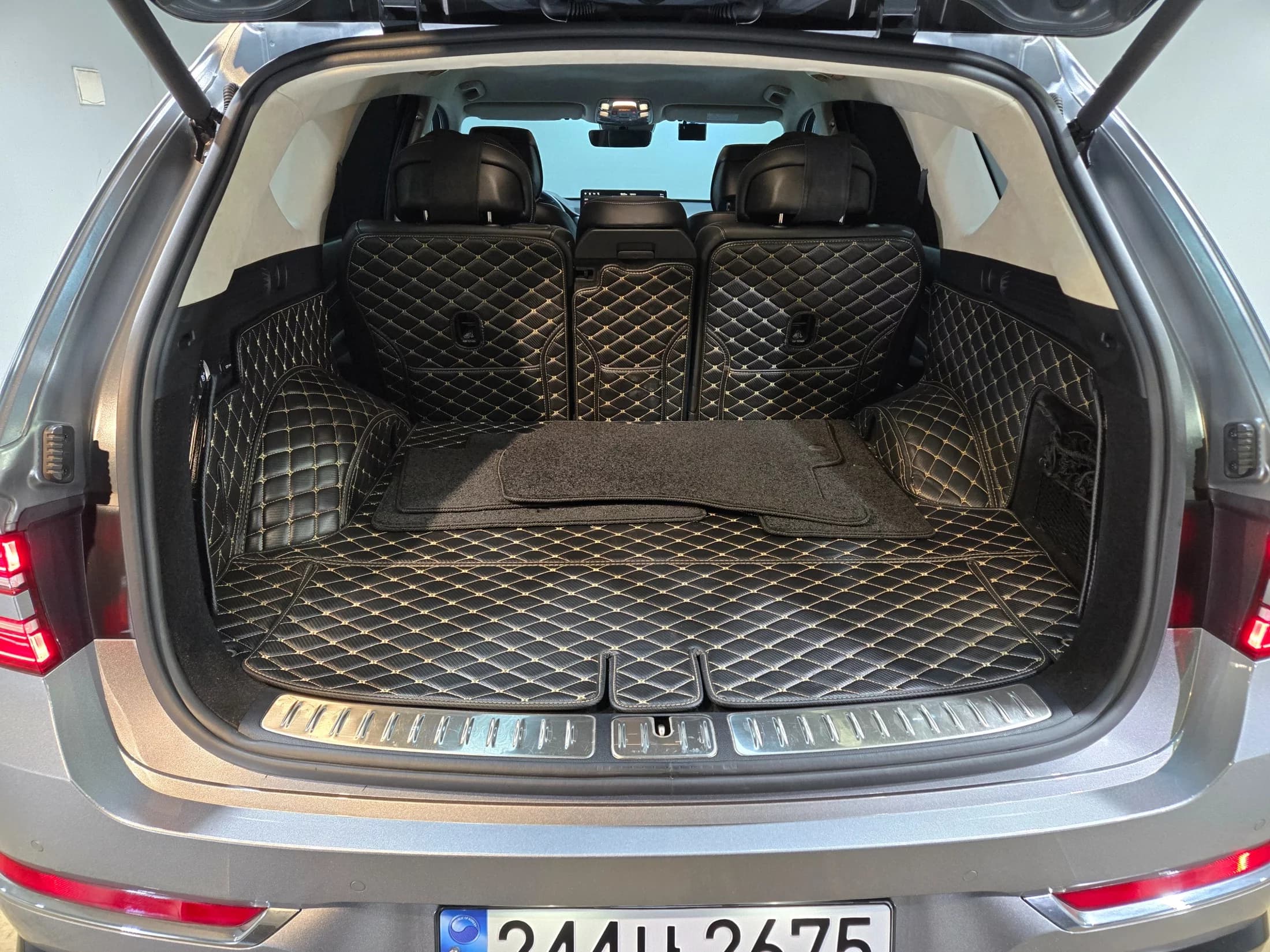 Genesis GV80 3.0 Diesel AWD, 2022 г. 91842 км. — фото 19