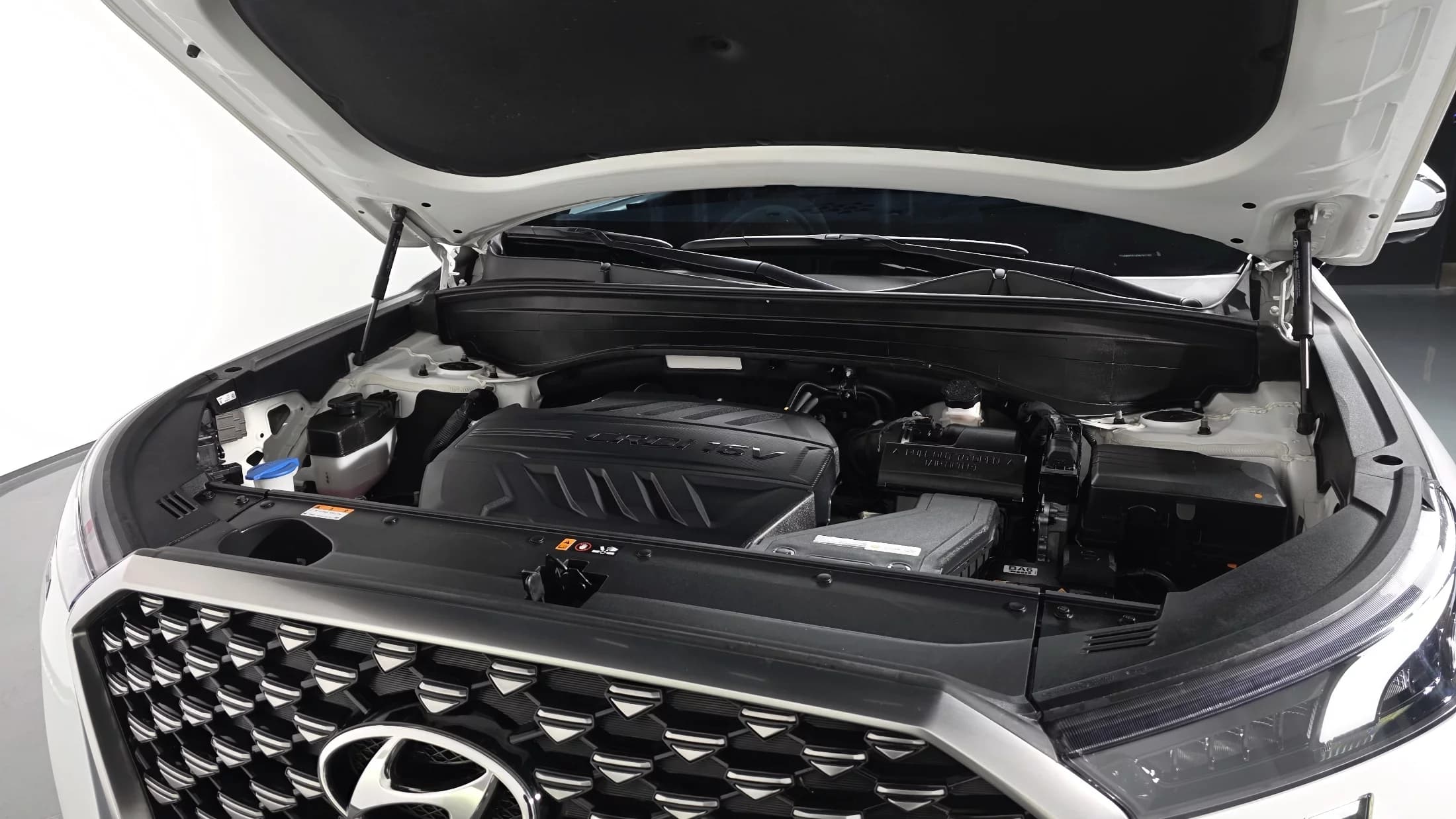 Hyundai Palisade Diesel 2.2 4WD Calligraphy, 2021 г. 70539 км. — фото 6