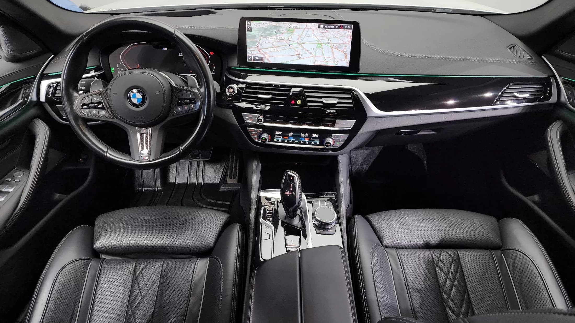 BMW 5-Series 530i M Sport Package, 2023 г. 42247 км. — фото 7