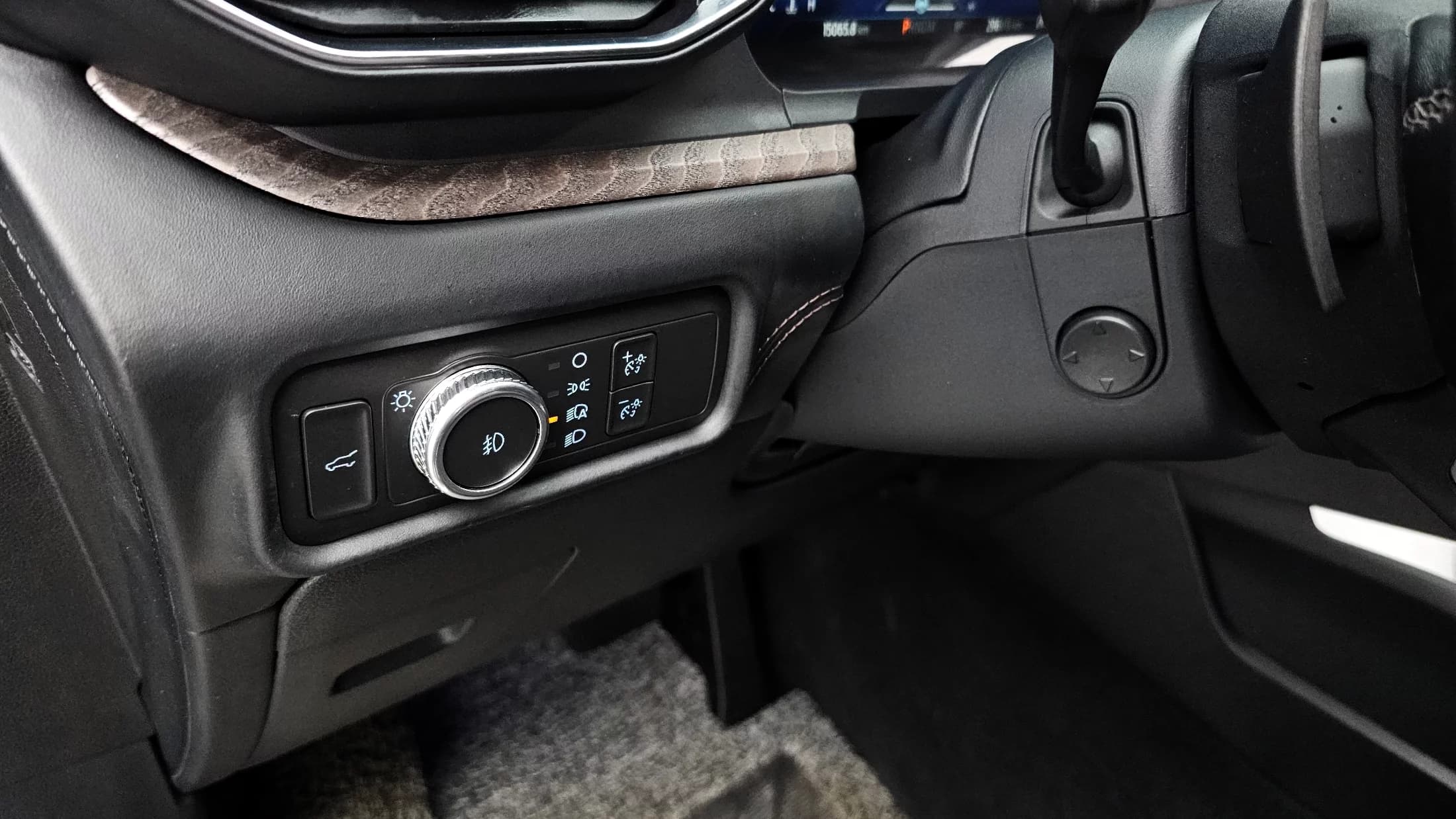 Ford EXPLORER 3.0 Platinum 4WD, 2021 г. 15112 км. — фото 14