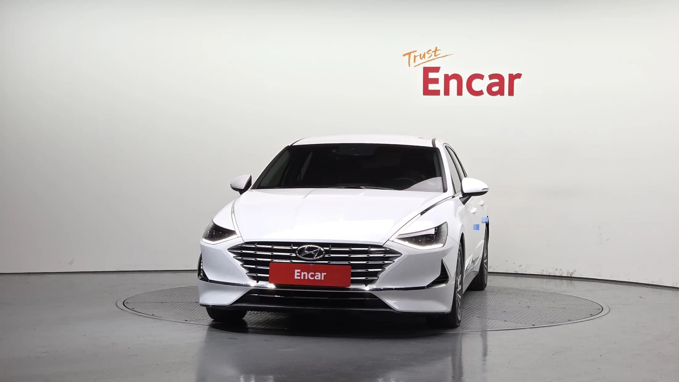 Hyundai Sonata Premium Plus, гибрид, 2021 г. 61139 км. — фото 3